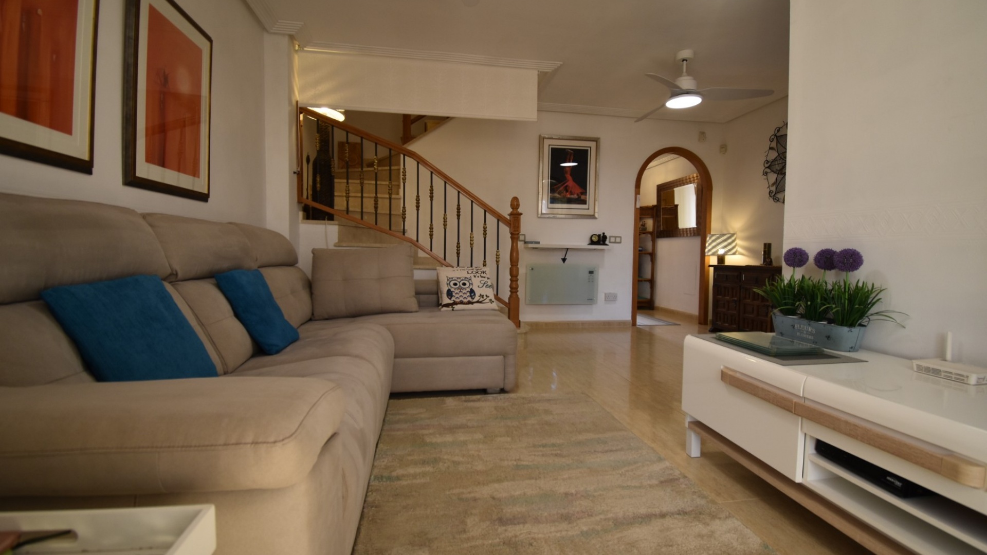 Revente - Maison de ville - Orihuela Costa - Los Dolses