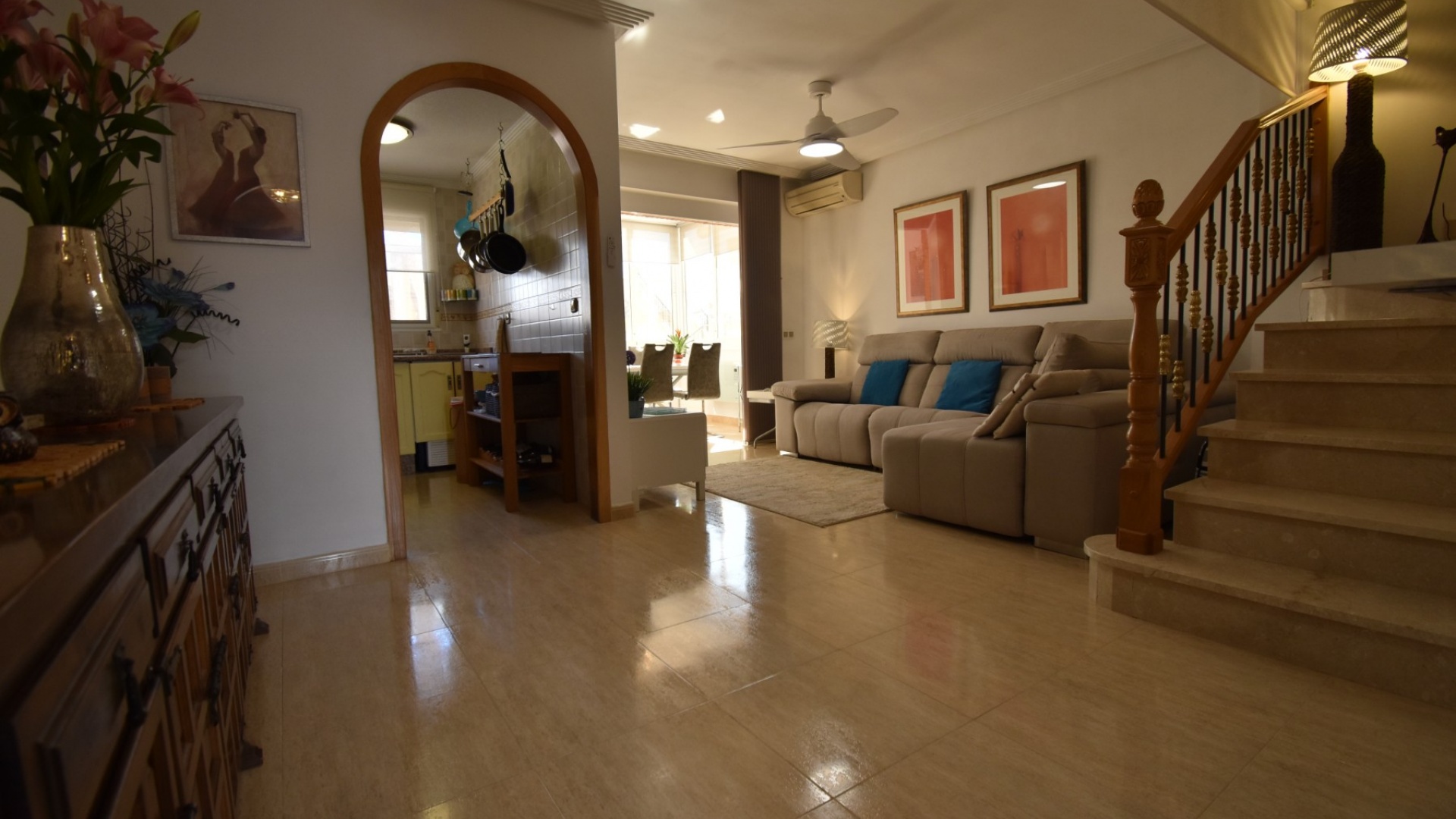 Revente - Maison de ville - Orihuela Costa - Los Dolses