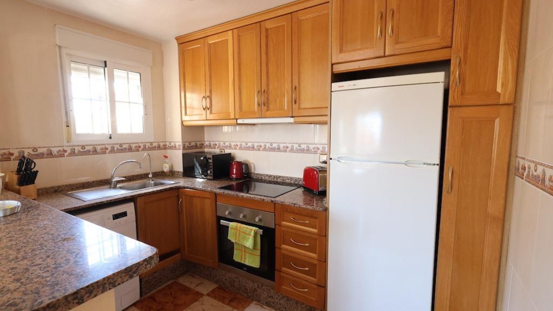 Revente - Maison de ville - Orihuela Costa - Montezenia