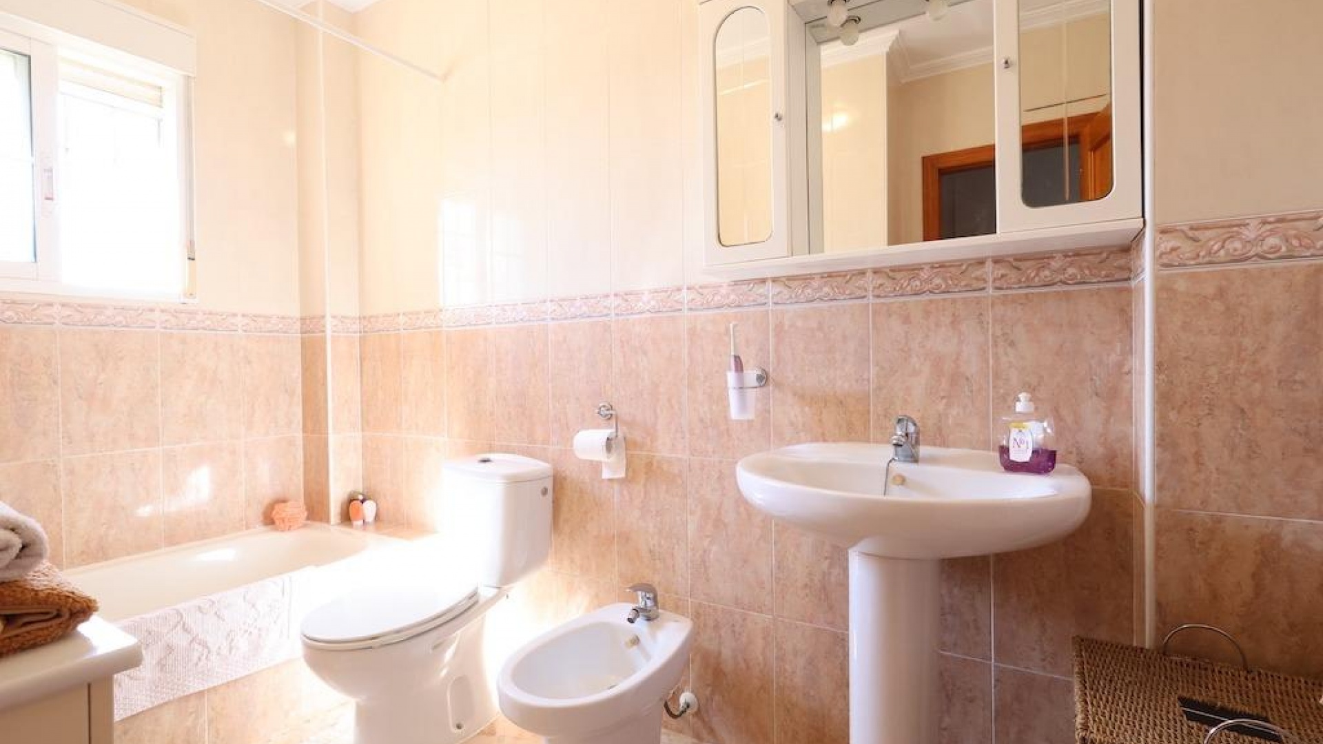 Revente - Maison de ville - Orihuela Costa - Montezenia