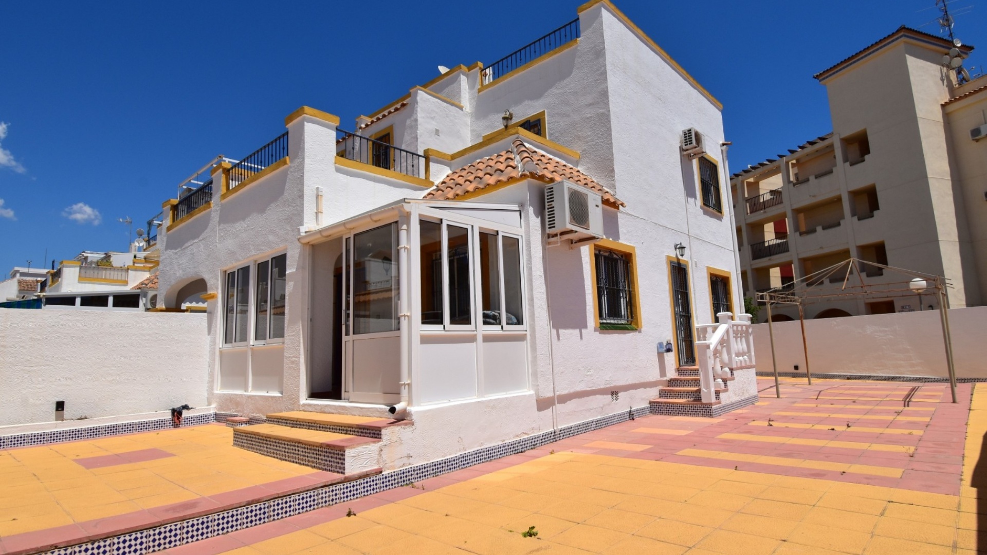 Revente - Maison de ville - Orihuela Costa - Playa Flamenca