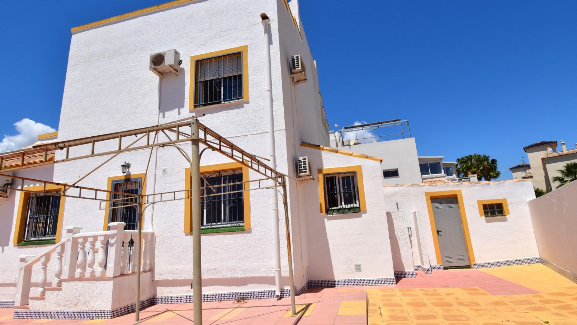 Revente - Maison de ville - Orihuela Costa - Playa Flamenca