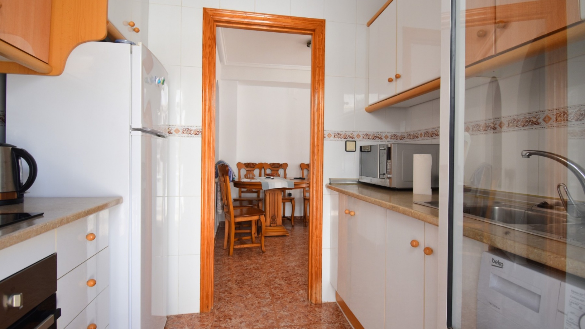 Revente - Maison de ville - Orihuela Costa - Playa Flamenca