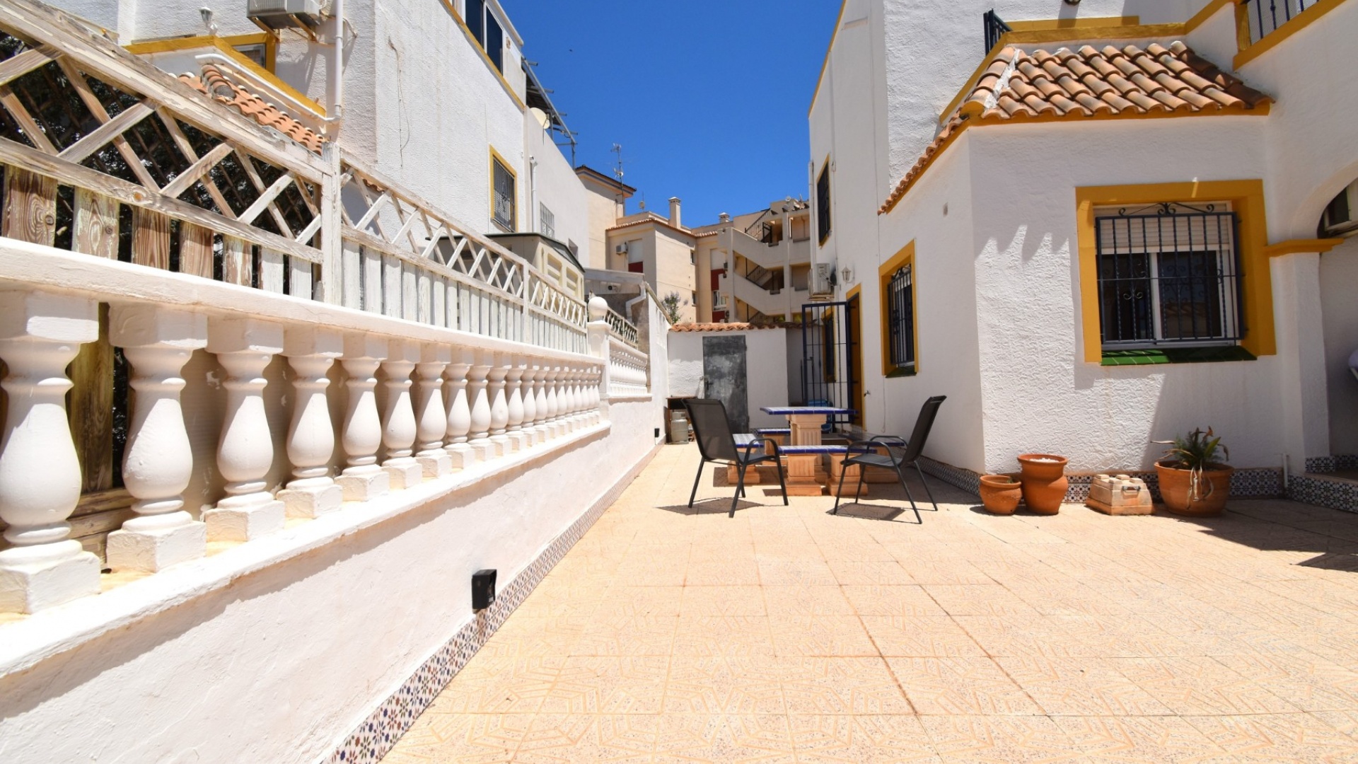 Revente - Maison de ville - Orihuela Costa - Playa Flamenca