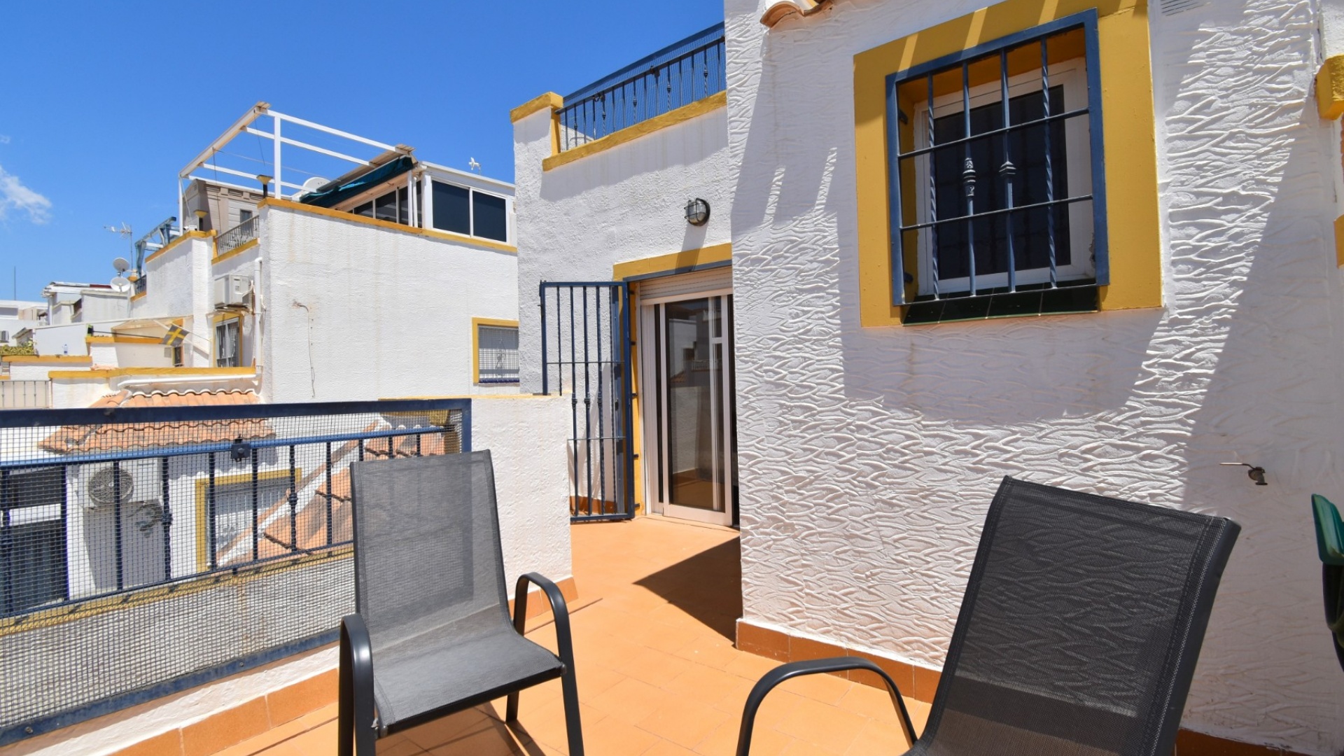 Revente - Maison de ville - Orihuela Costa - Playa Flamenca