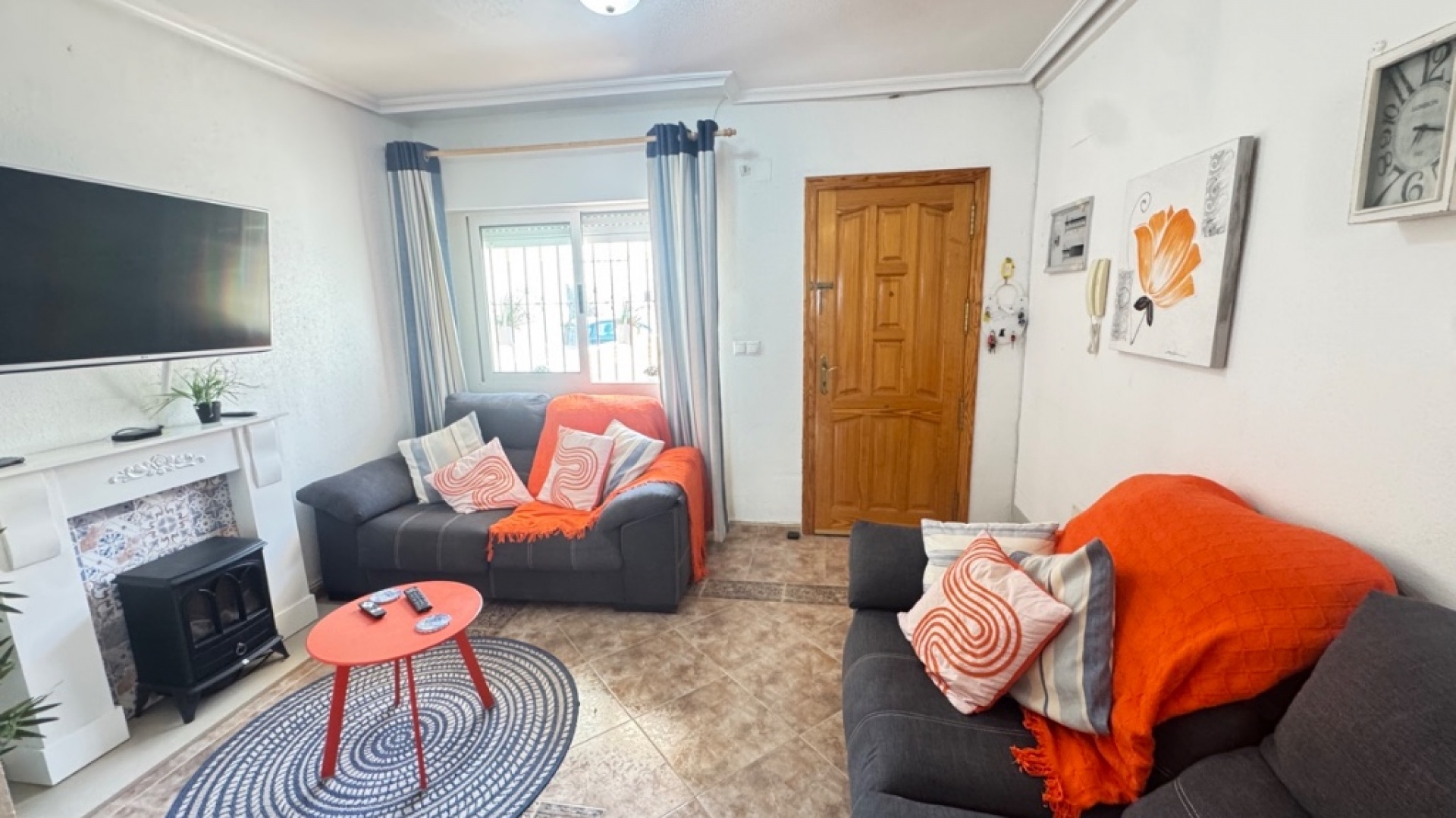 Revente - Maison de ville - Orihuela Costa - Playa Flamenca