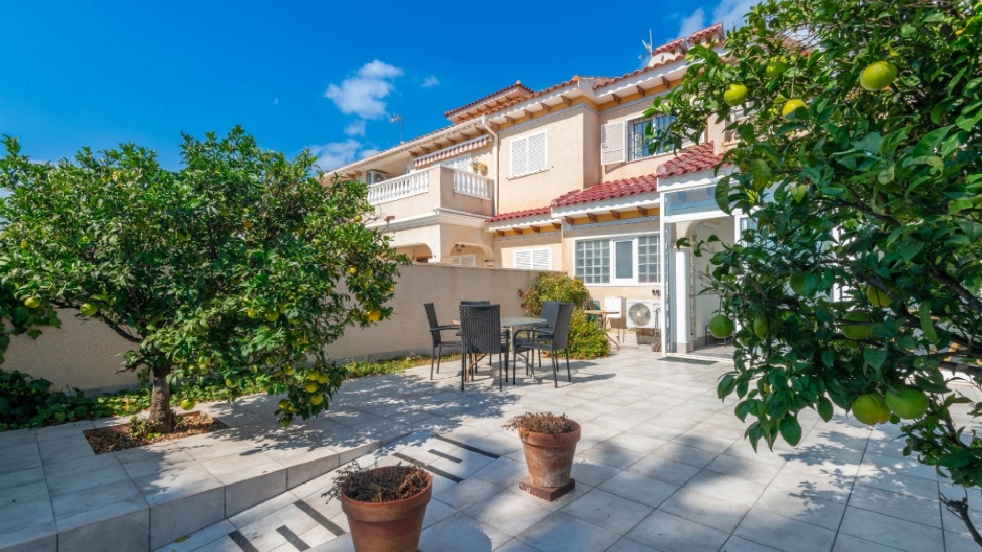 Revente - Maison de ville - Orihuela Costa - Playa Flamenca