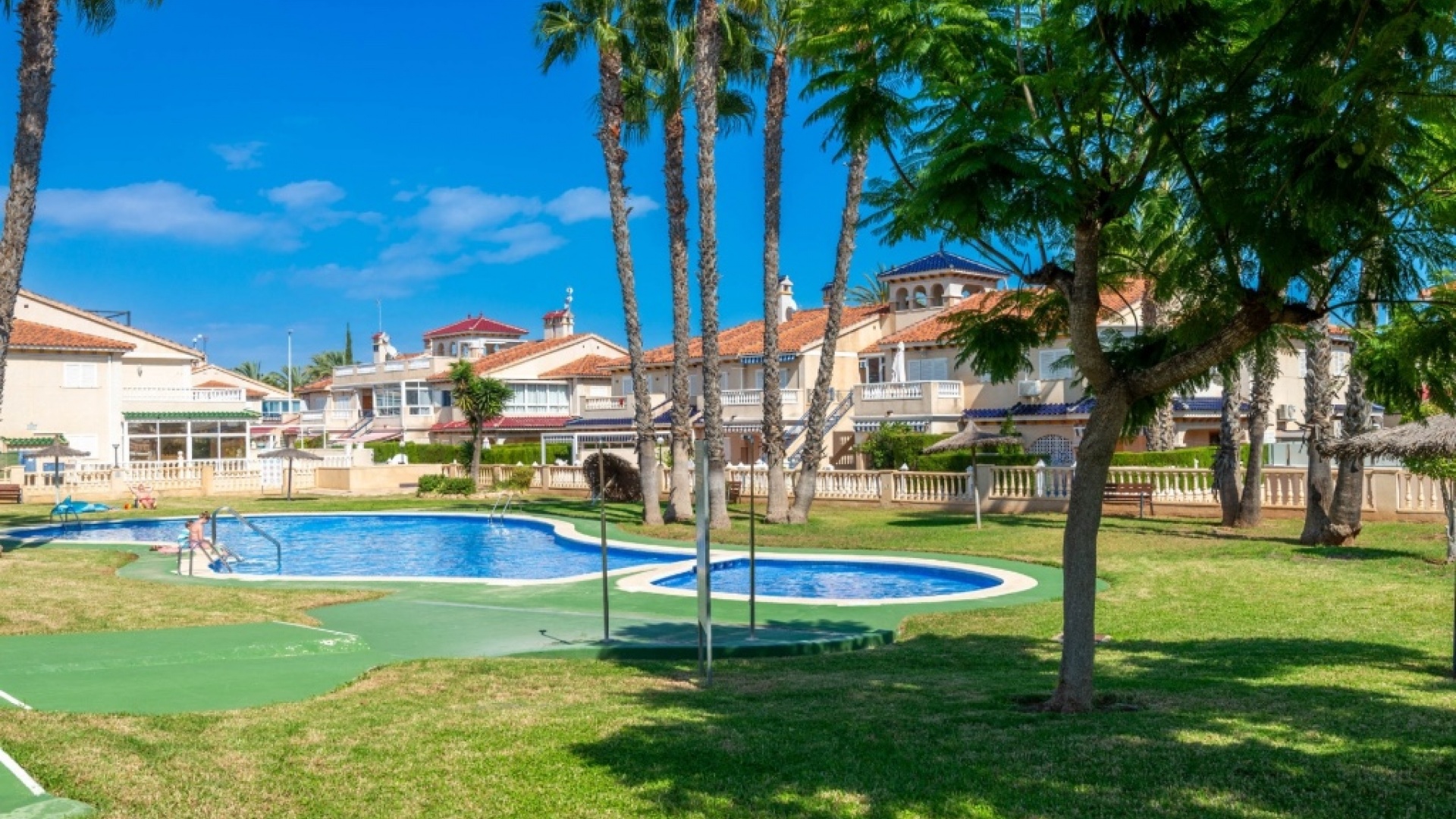 Revente - Maison de ville - Orihuela Costa - Playa Flamenca