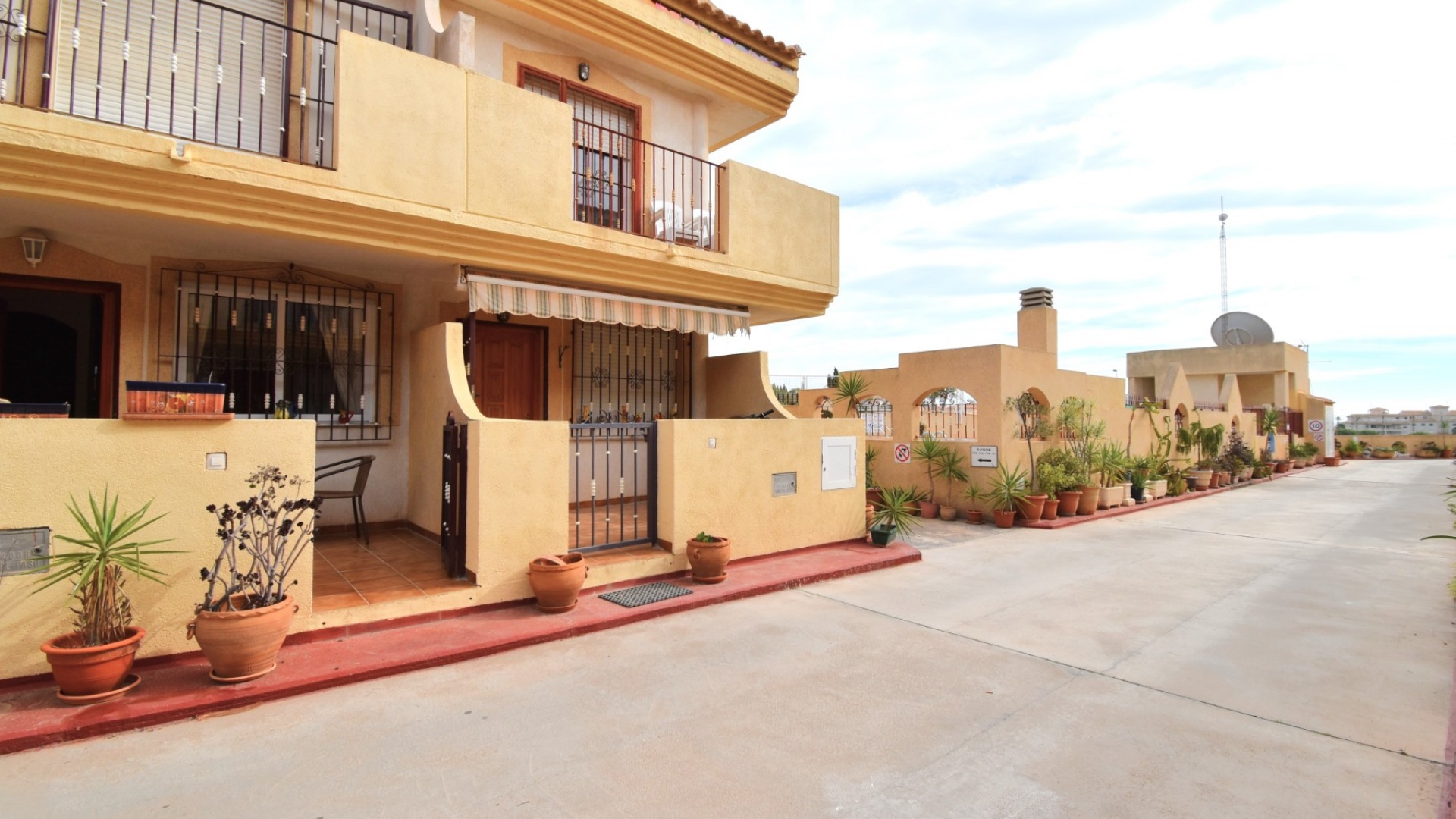 Revente - Maison de ville - Orihuela Costa - Playa Flamenca