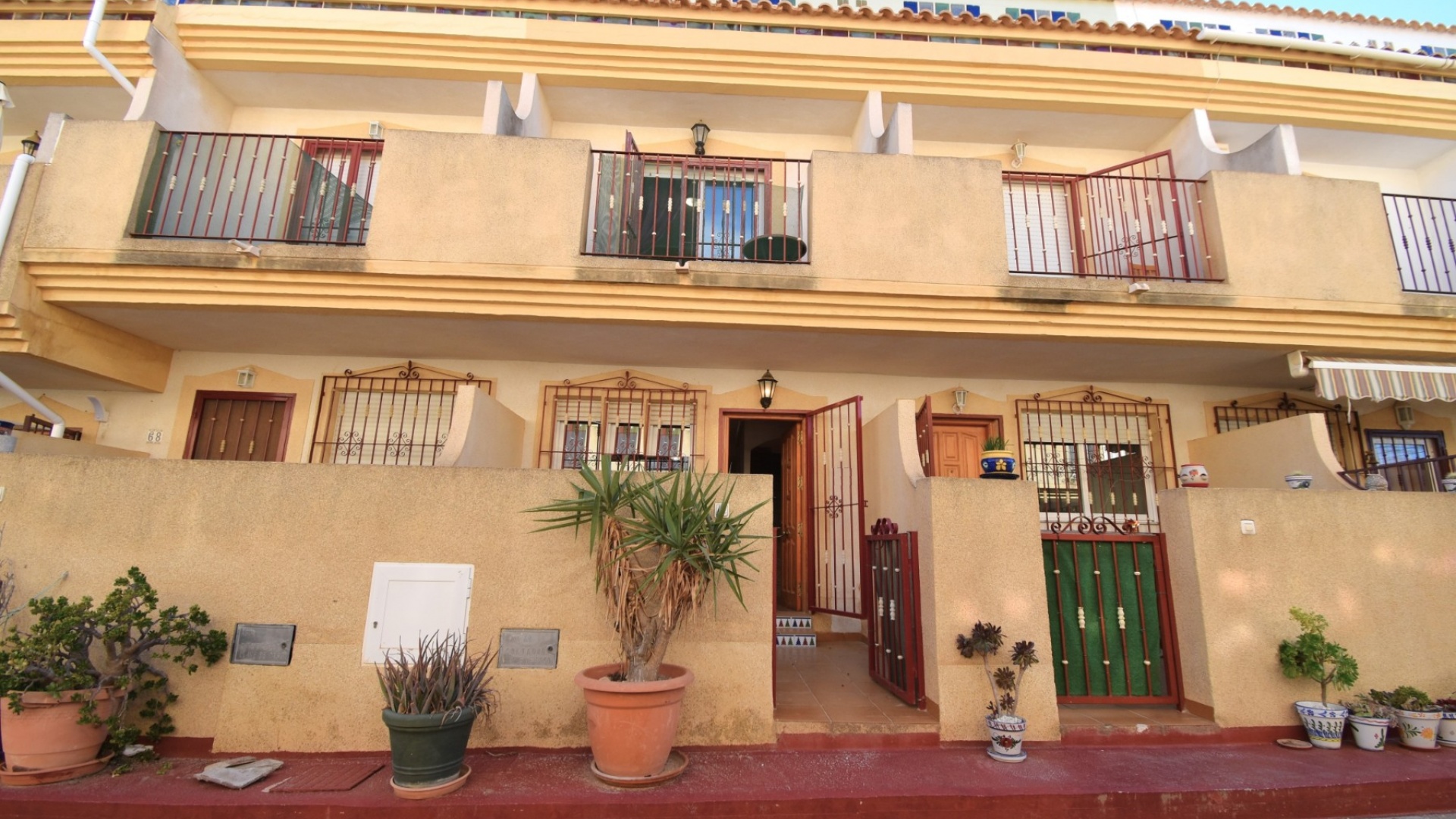 Revente - Maison de ville - Orihuela Costa - Playa Flamenca