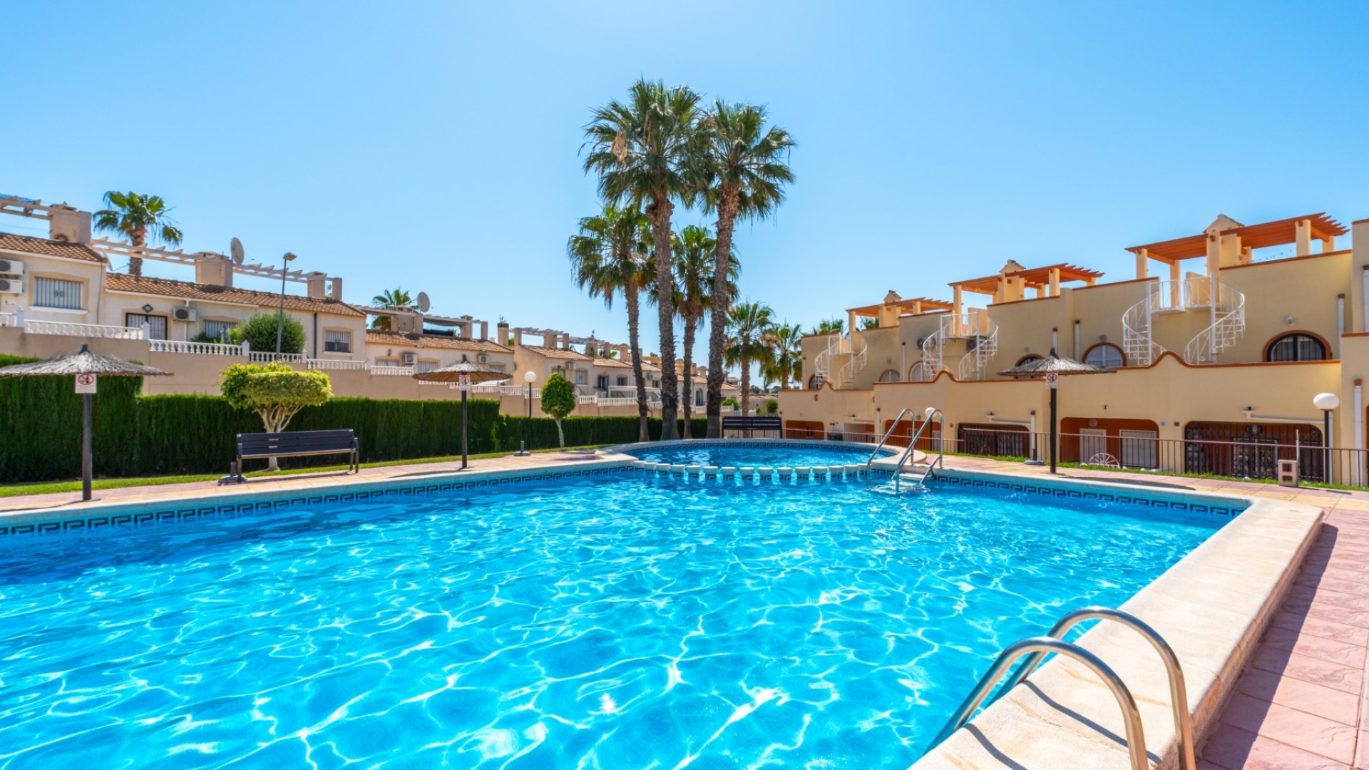 Revente - Maison de ville - Orihuela Costa - Villamartin