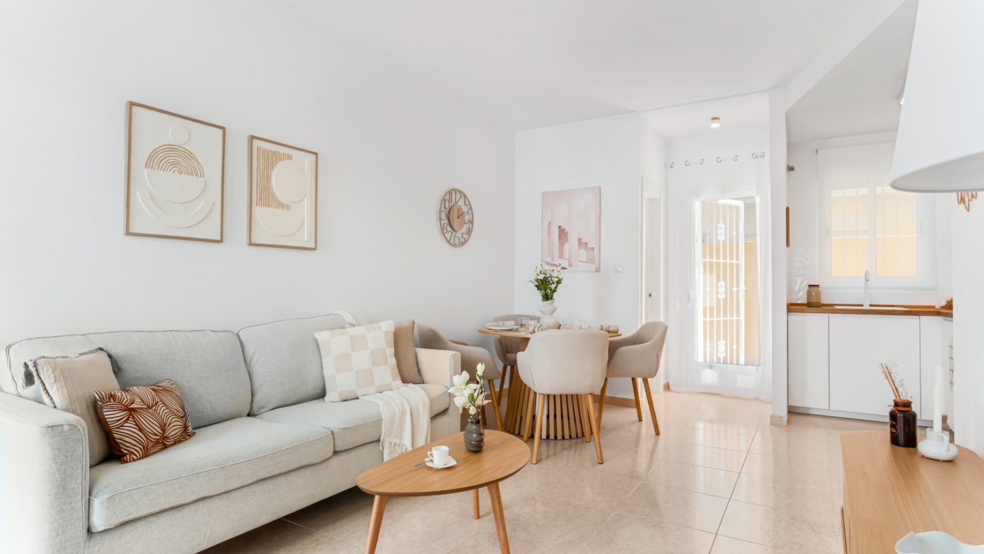 Revente - Maison de ville - Orihuela Costa - Villamartin