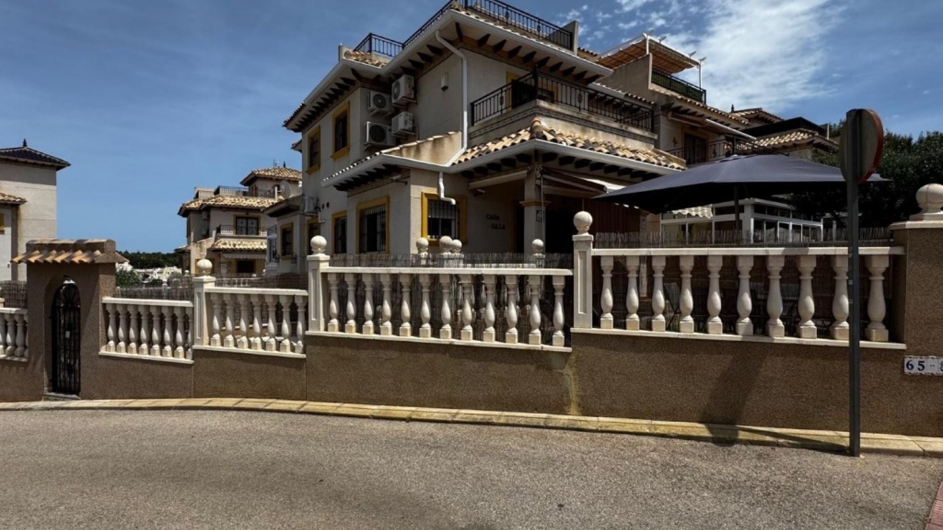 Revente - Maison de ville - Orihuela Costa - Villamartin