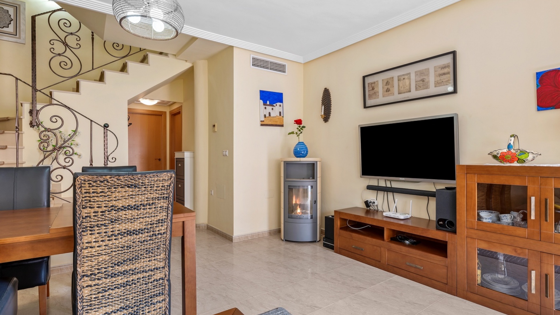 Revente - Maison de ville - Orihuela Costa - Villamartin