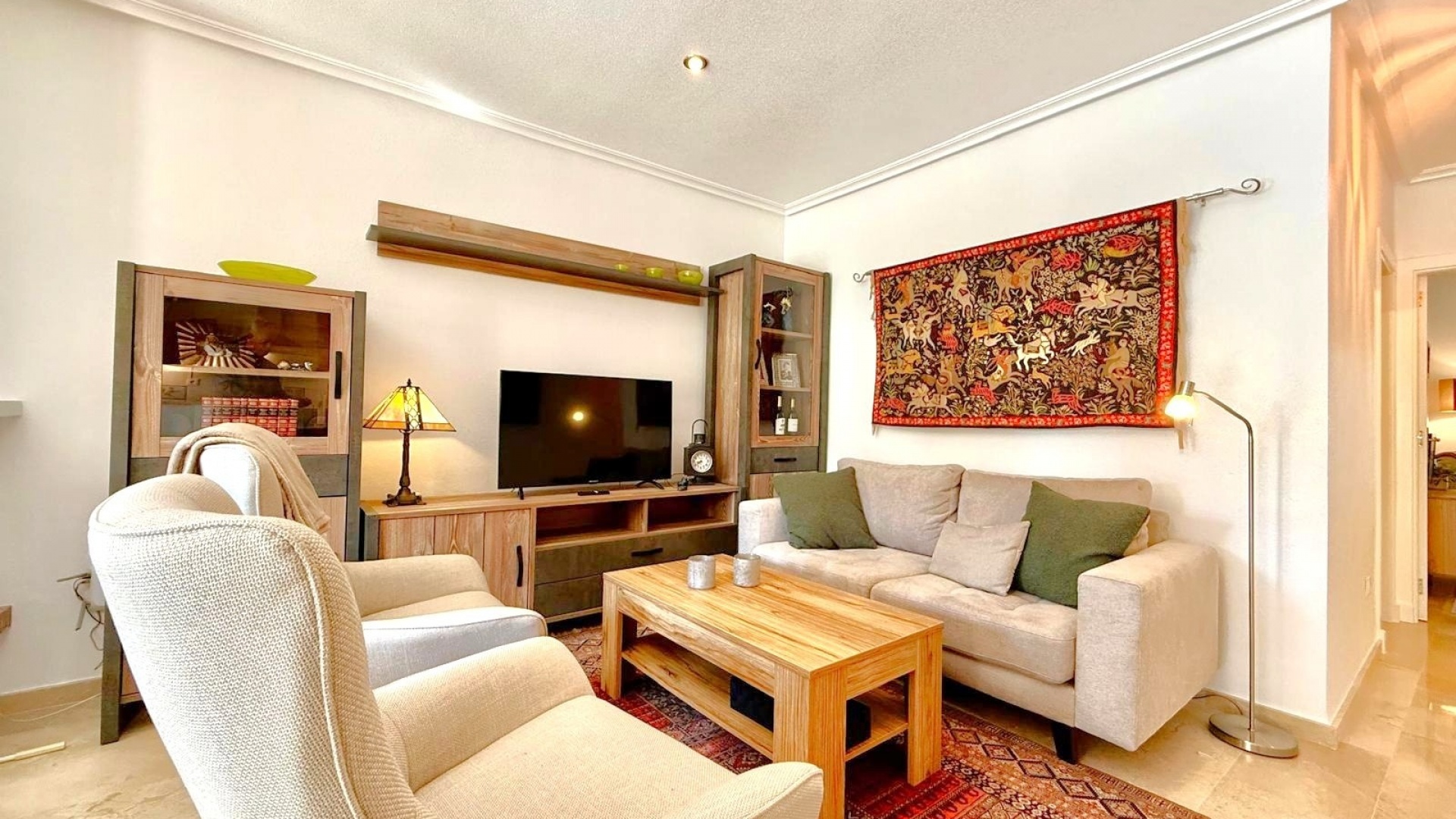 Revente - Maison de ville - Orihuela Costa - Villamartin