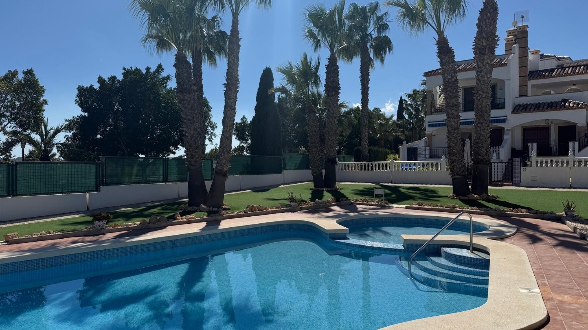 Revente - Maison de ville - Orihuela Costa - Villamartin