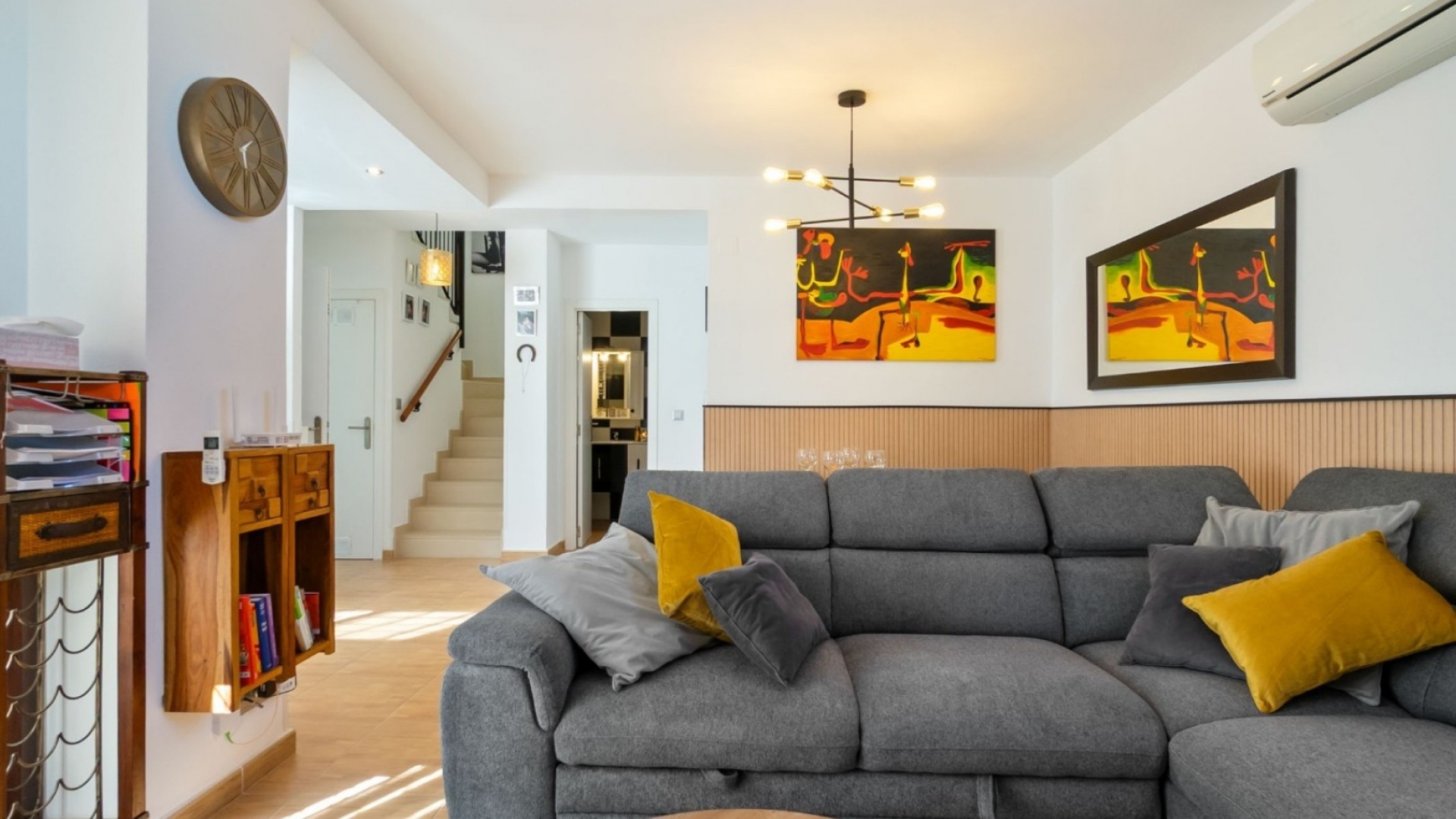 Revente - Maison de ville - Orihuela Costa - Villamartin