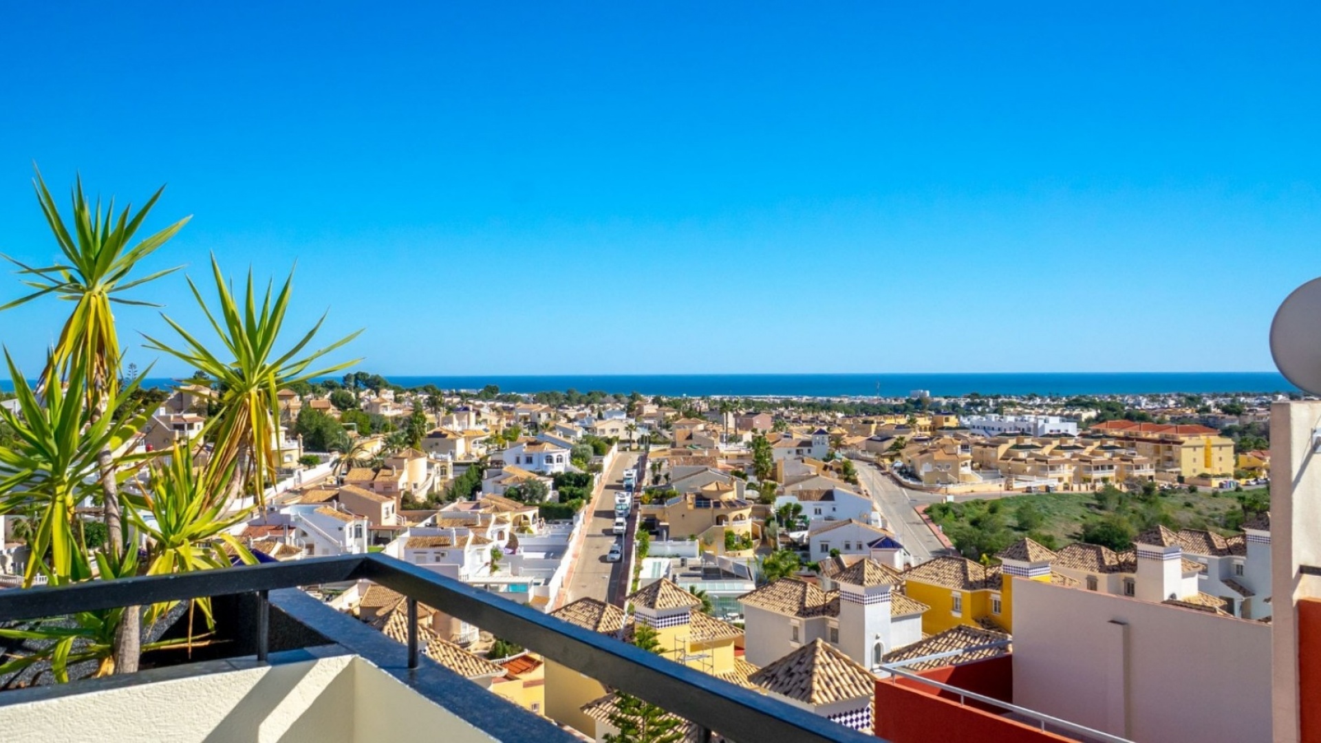 Revente - Maison de ville - Orihuela Costa - Villamartin