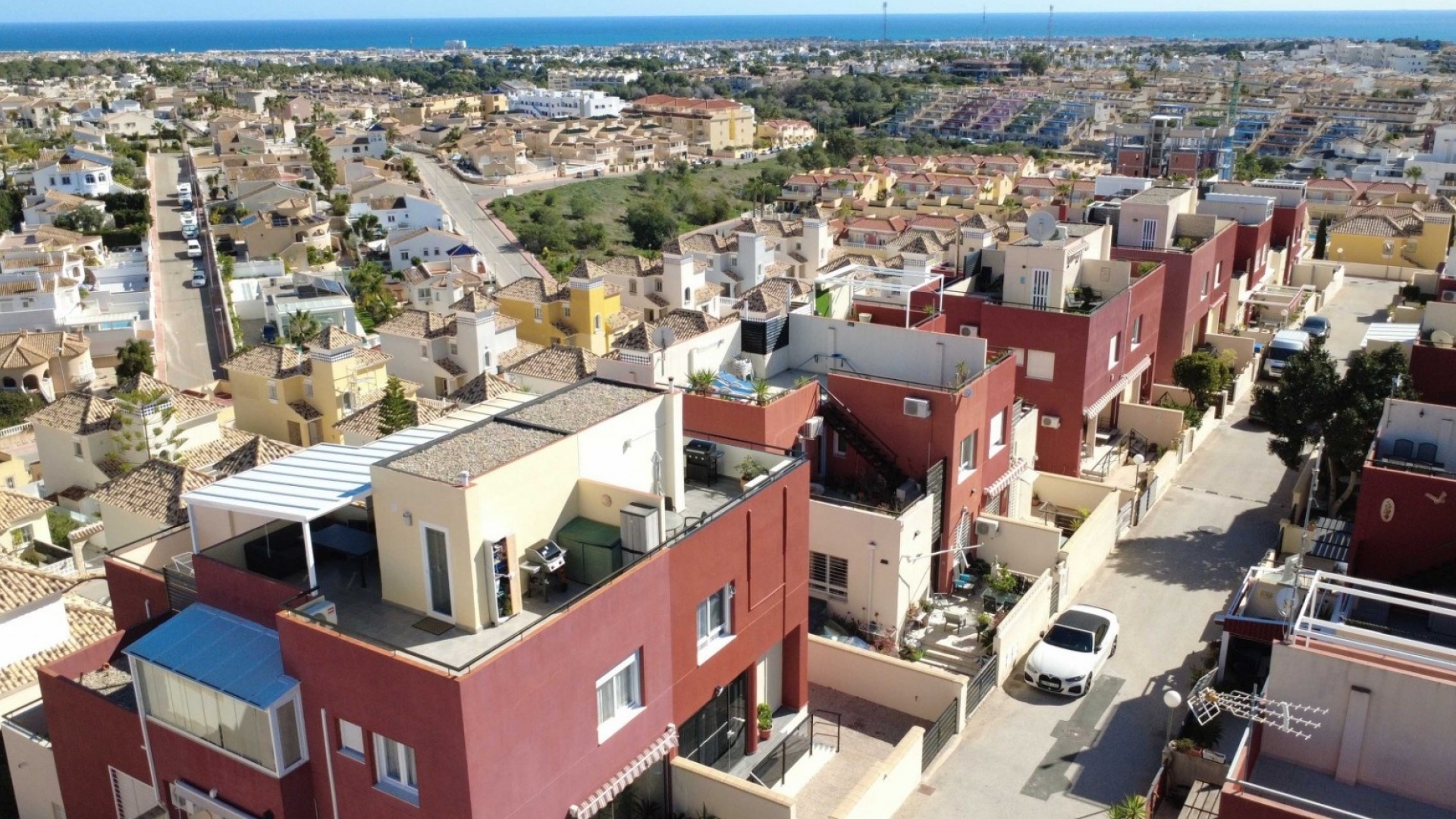 Revente - Maison de ville - Orihuela Costa - Villamartin