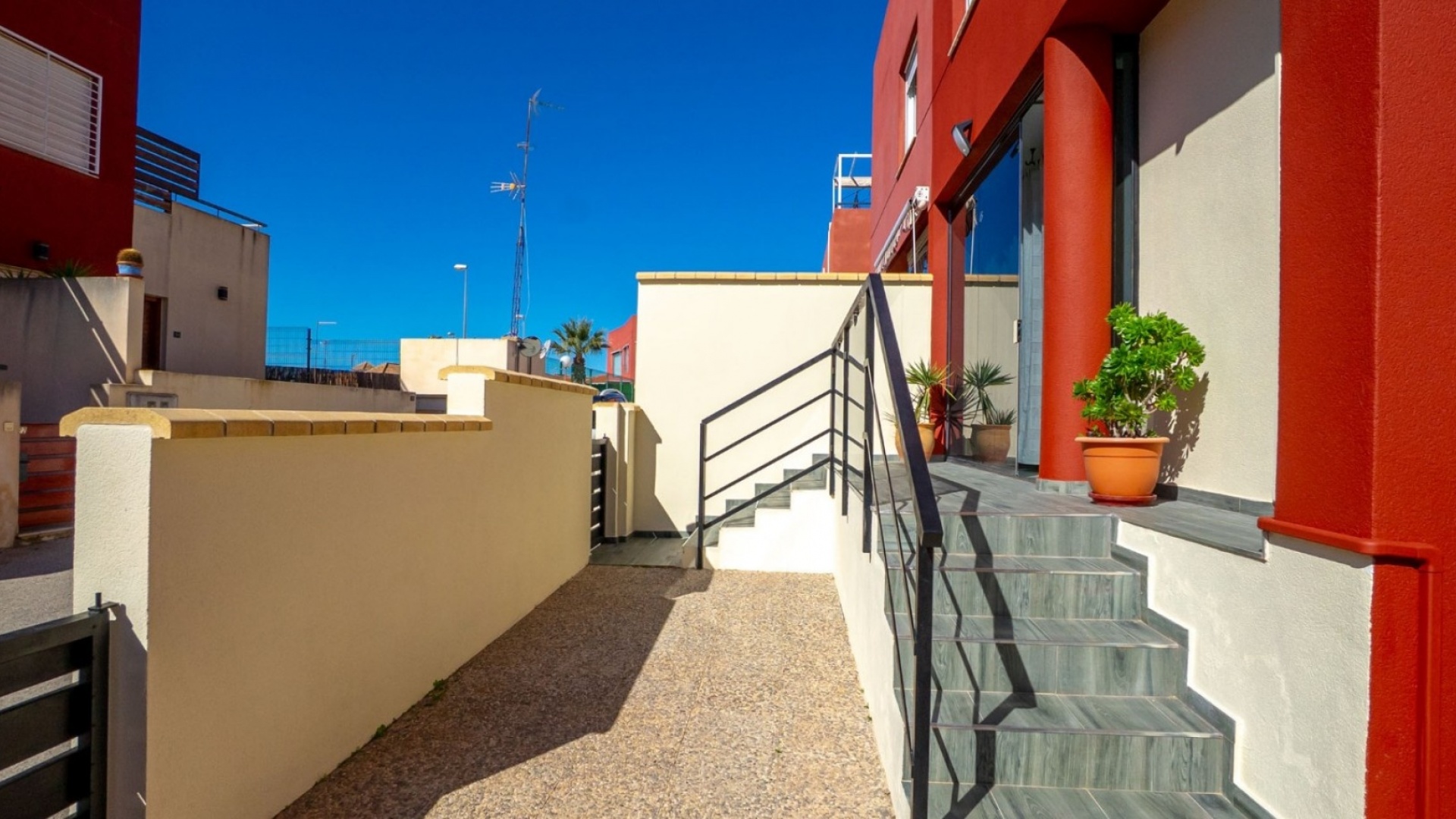 Revente - Maison de ville - Orihuela Costa - Villamartin