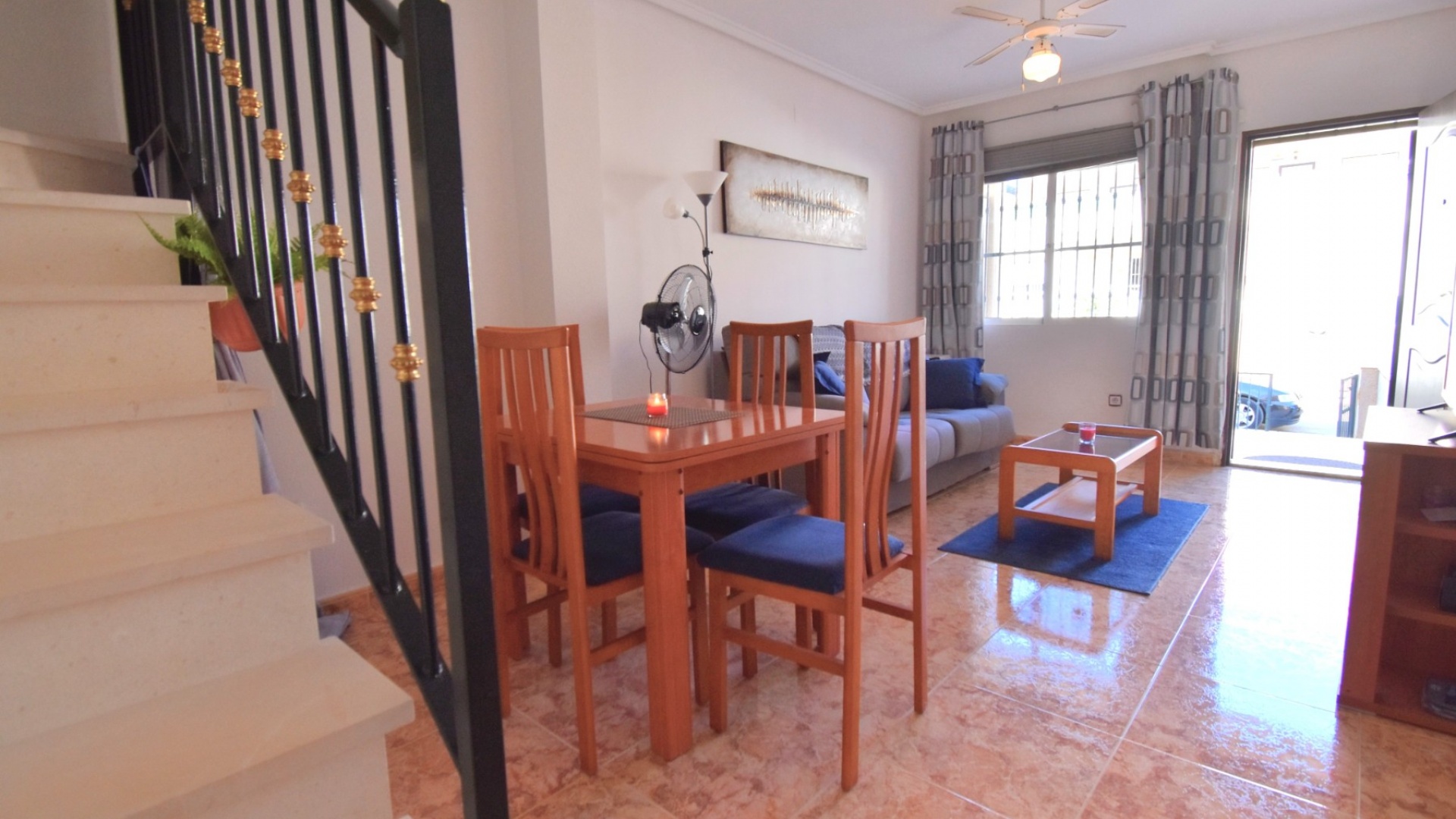 Revente - Maison de ville - Orihuela Costa - Villamartin