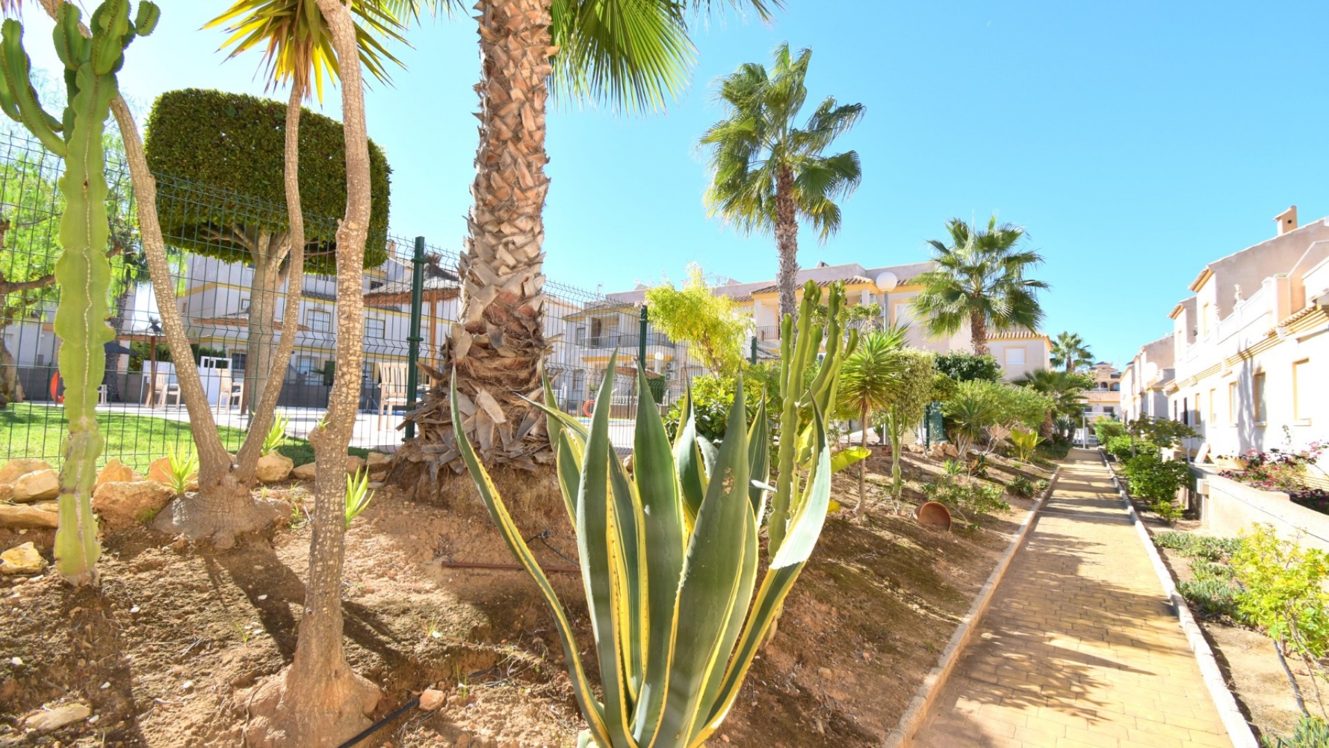 Revente - Maison de ville - Orihuela Costa - Villamartin