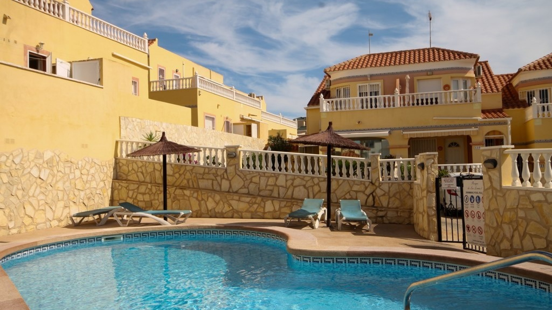 Revente - Maison de ville - Orihuela Costa