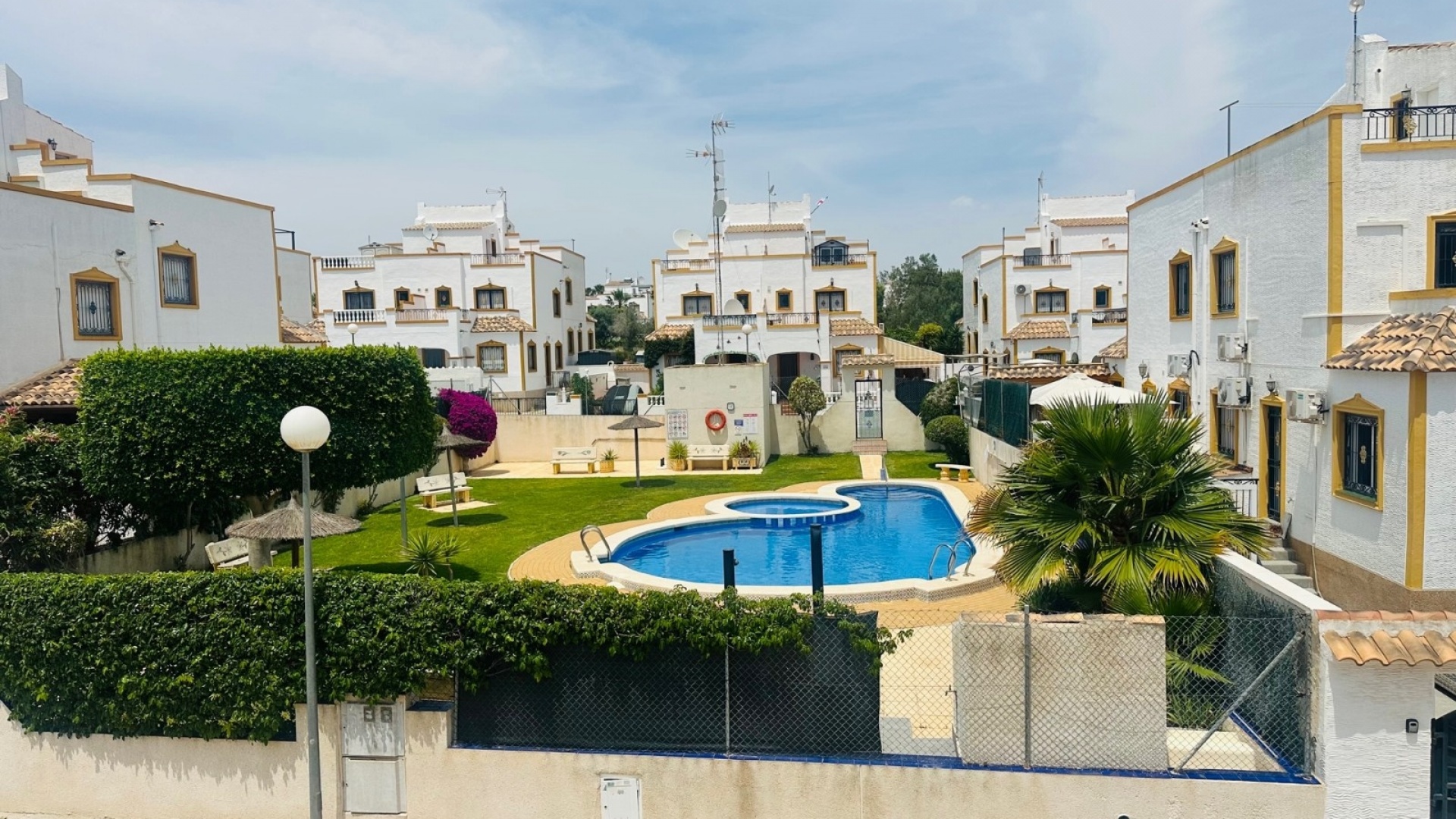 Revente - Maison de ville - Orihuela - Entre Naranjos