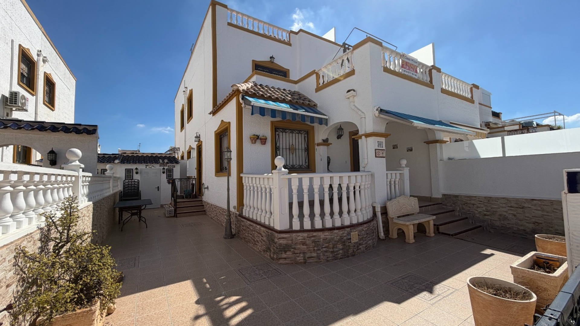 Revente - Maison de ville - Orihuela - Entre Naranjos
