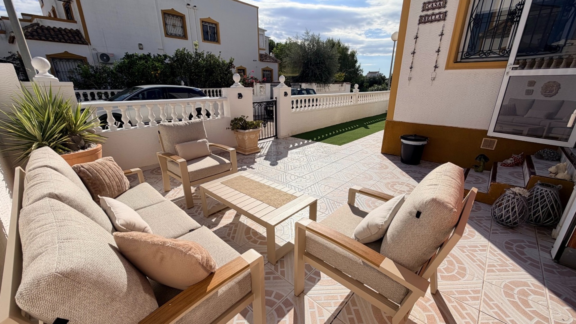 Revente - Maison de ville - Orihuela - Entre Naranjos