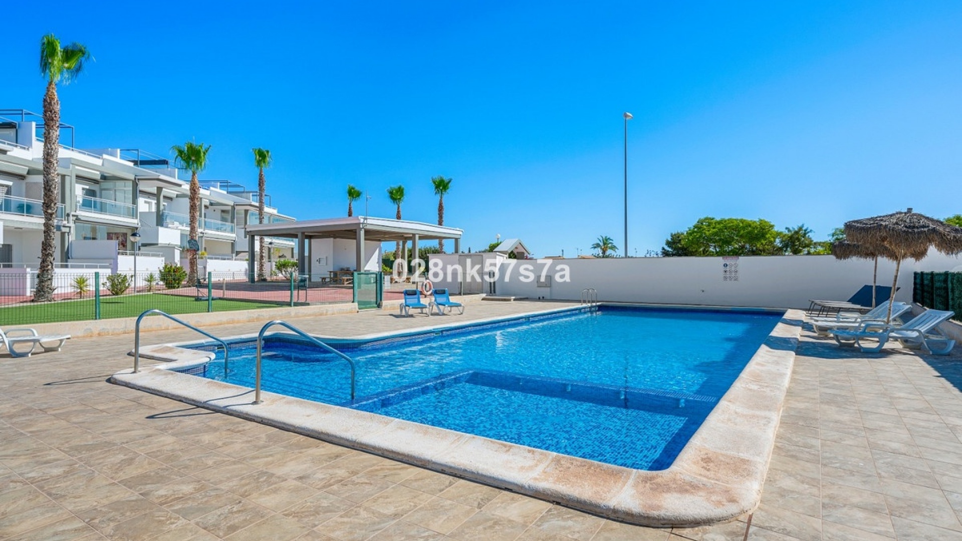 Revente - Maison de ville - Orihuela - La Florida