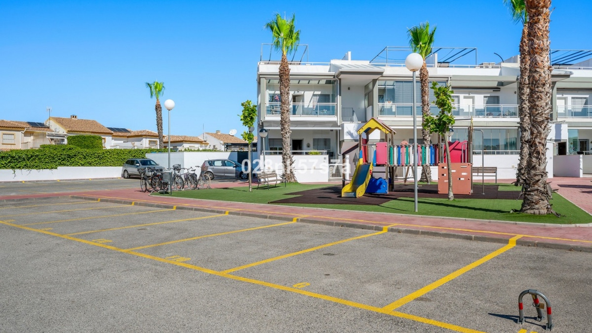 Revente - Maison de ville - Orihuela - La Florida
