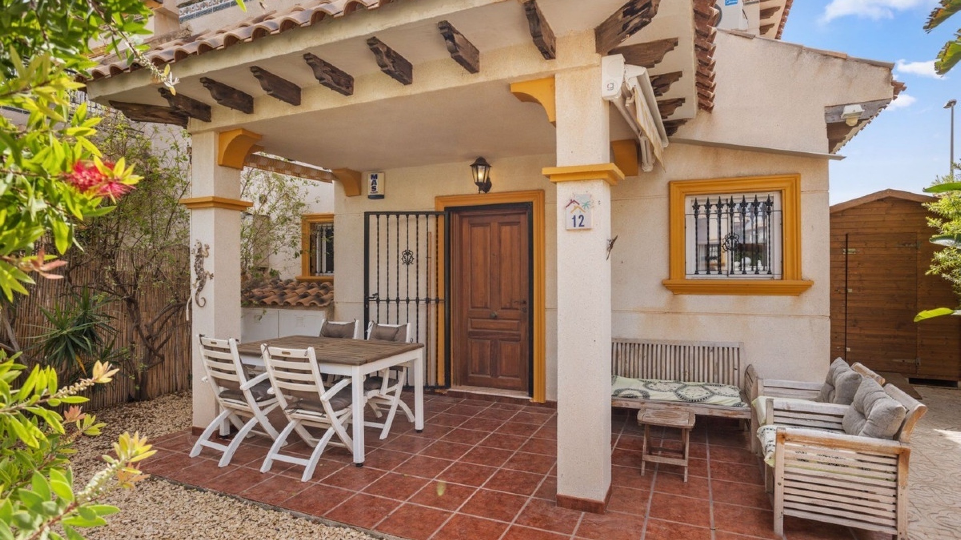 Revente - Maison de ville - Orihuela - La Regia
