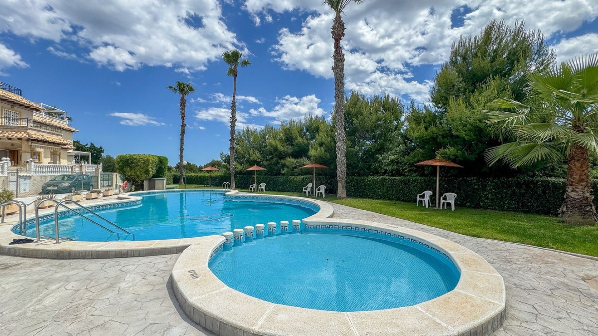 Revente - Maison de ville - Orihuela - La Zenia