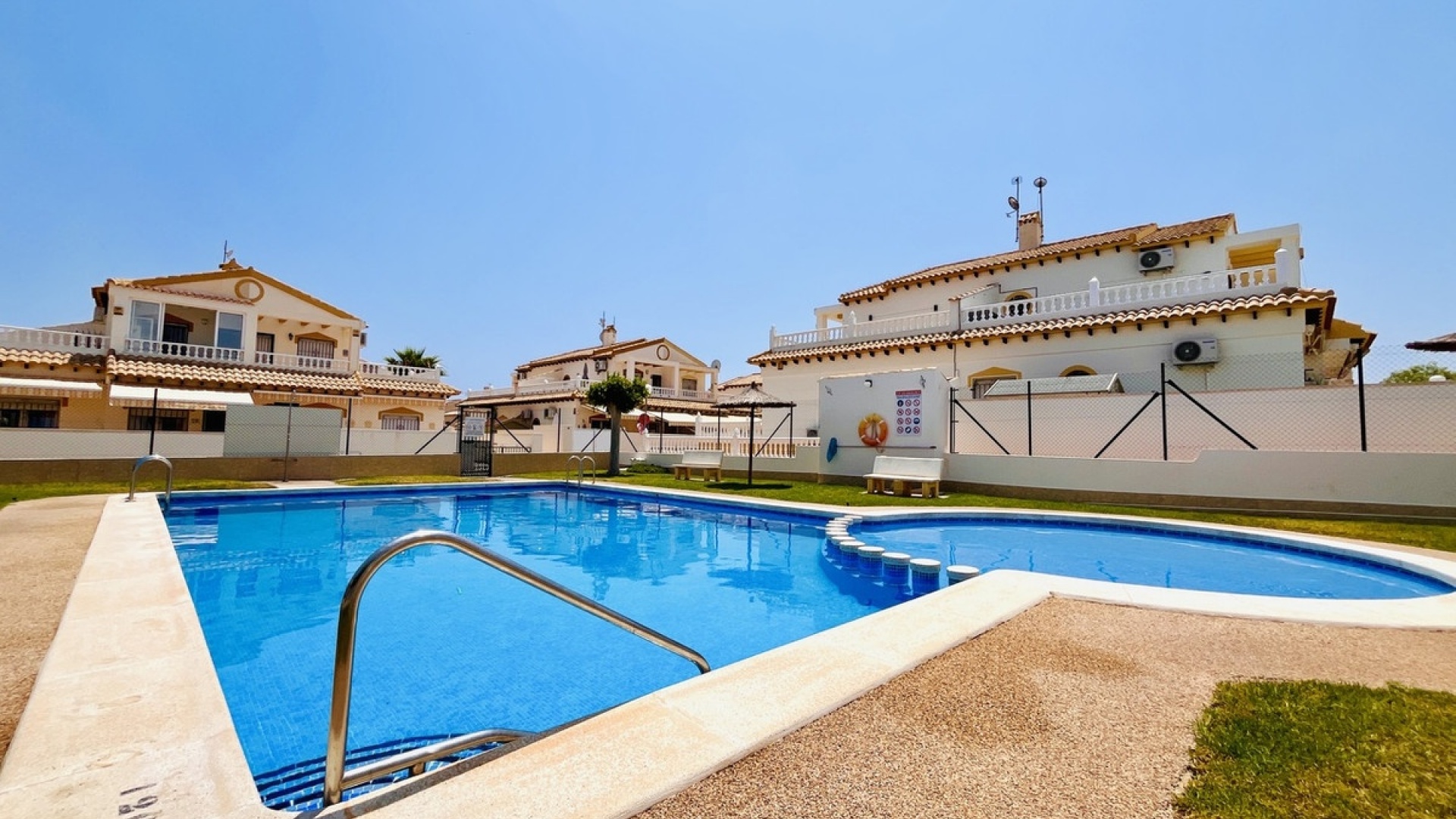 Revente - Maison de ville - Orihuela - Los Altos