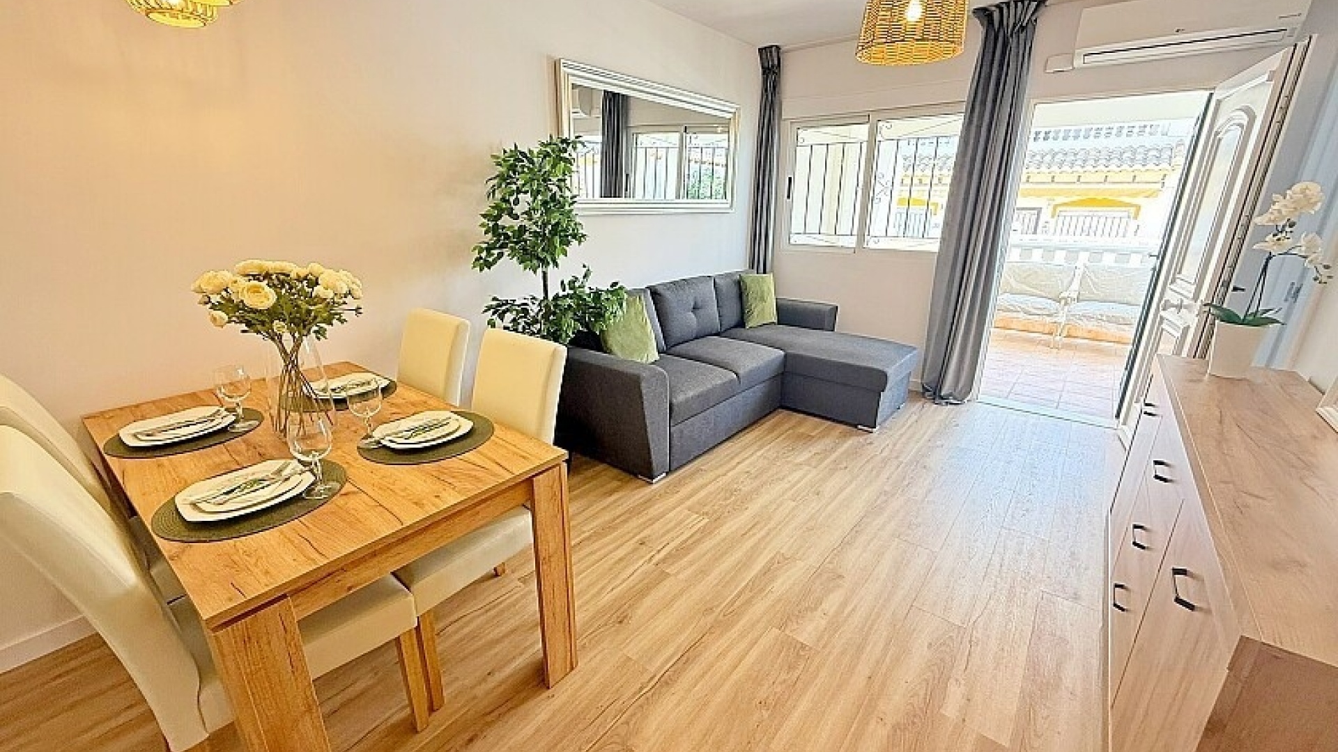 Revente - Maison de ville - Orihuela - Los Altos