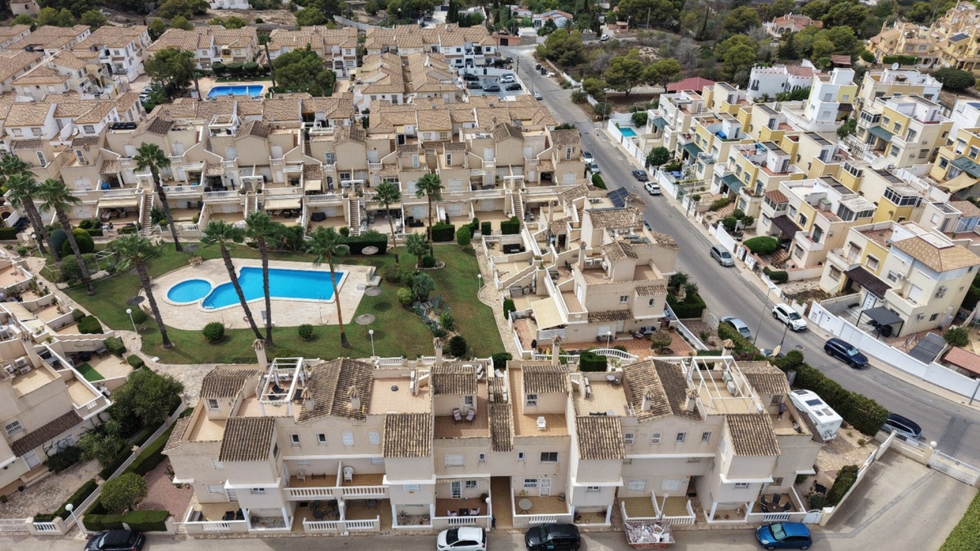 Revente - Maison de ville - Orihuela - Los Altos