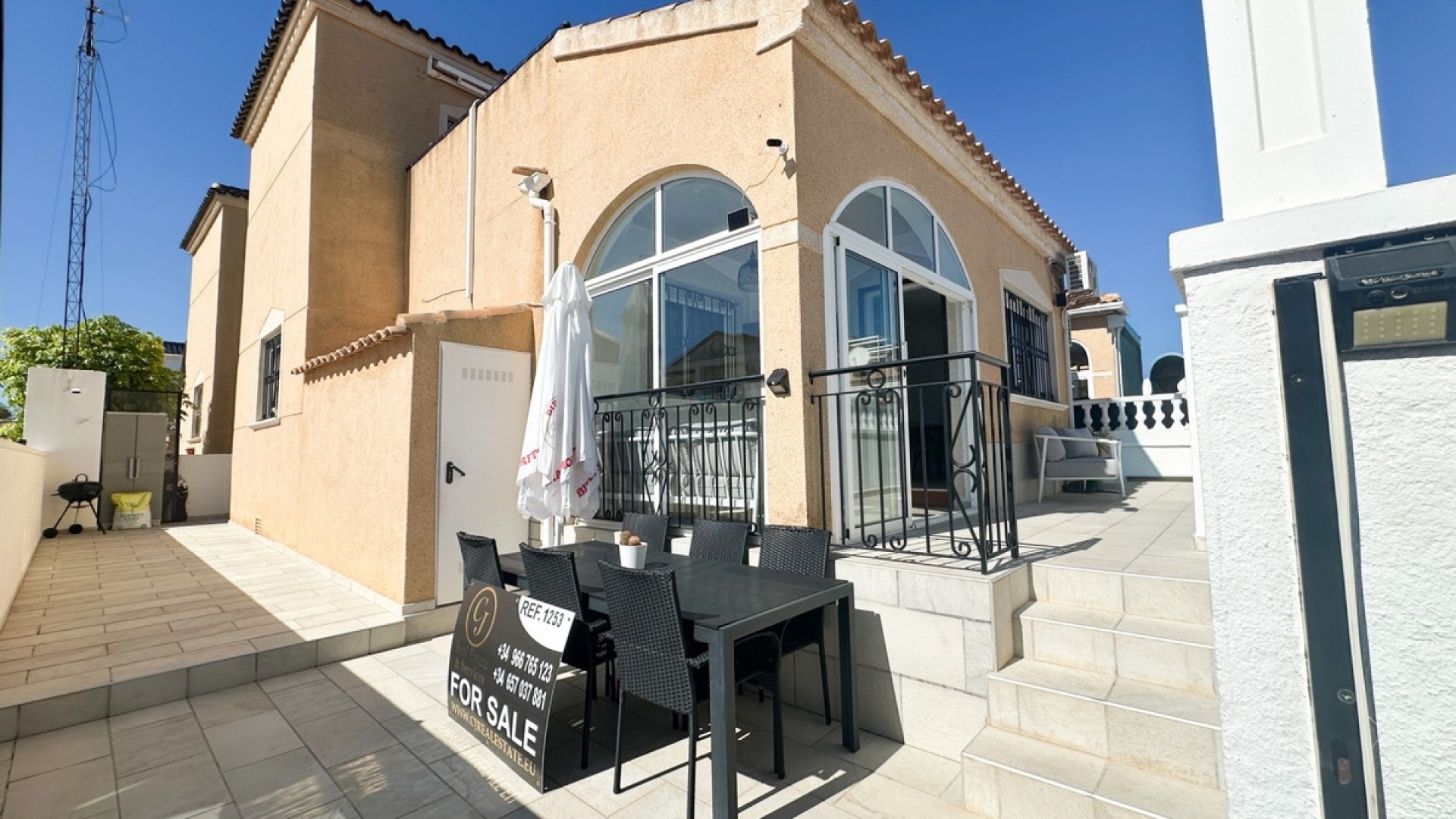Revente - Maison de ville - Orihuela - Los Altos