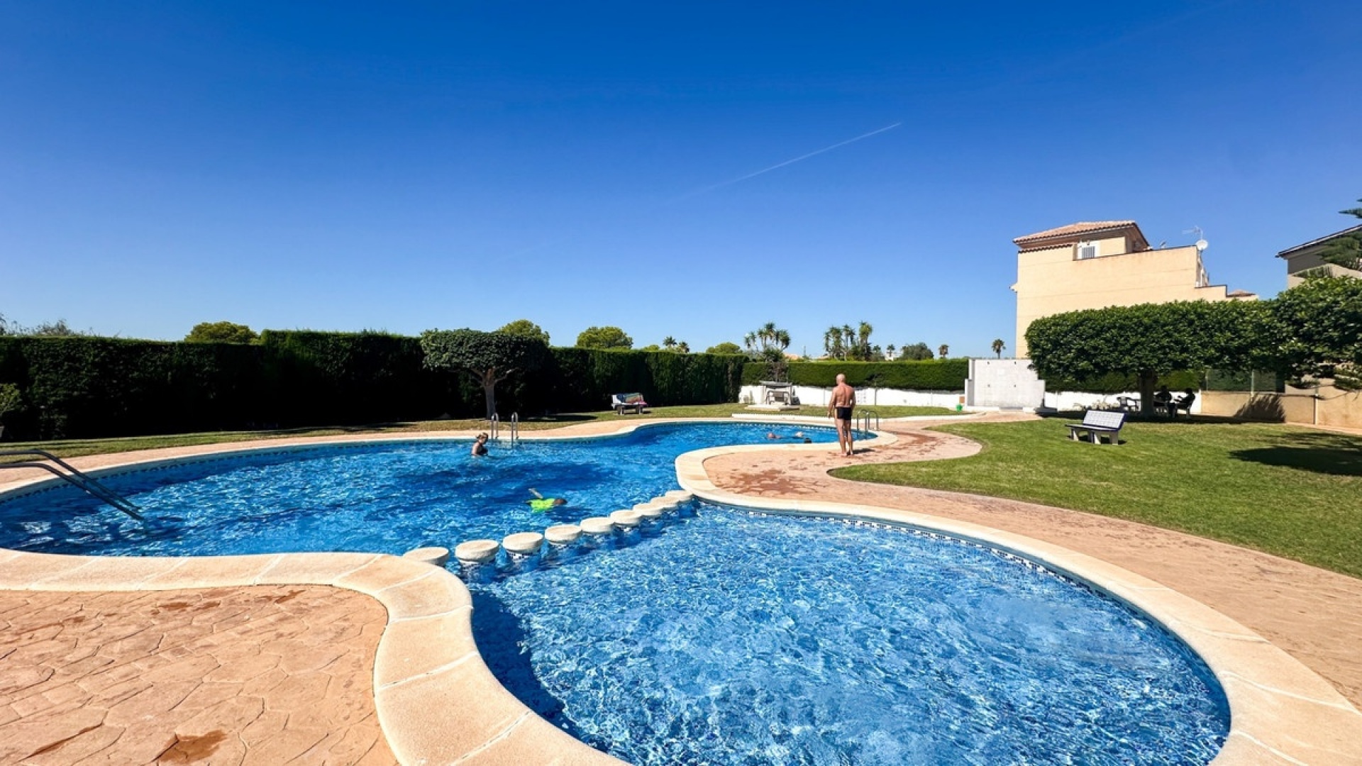 Revente - Maison de ville - Orihuela - Los Altos