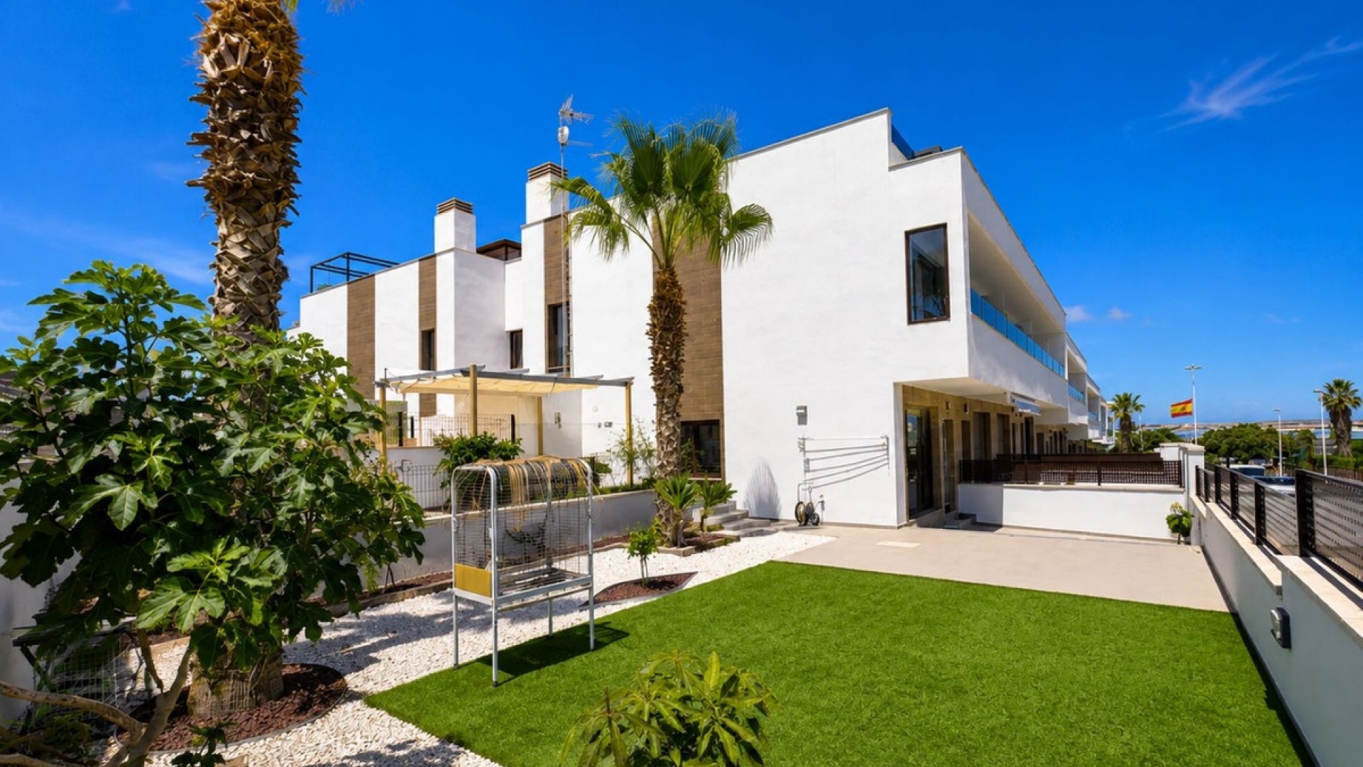 Revente - Maison de ville - Orihuela - Los Balcones