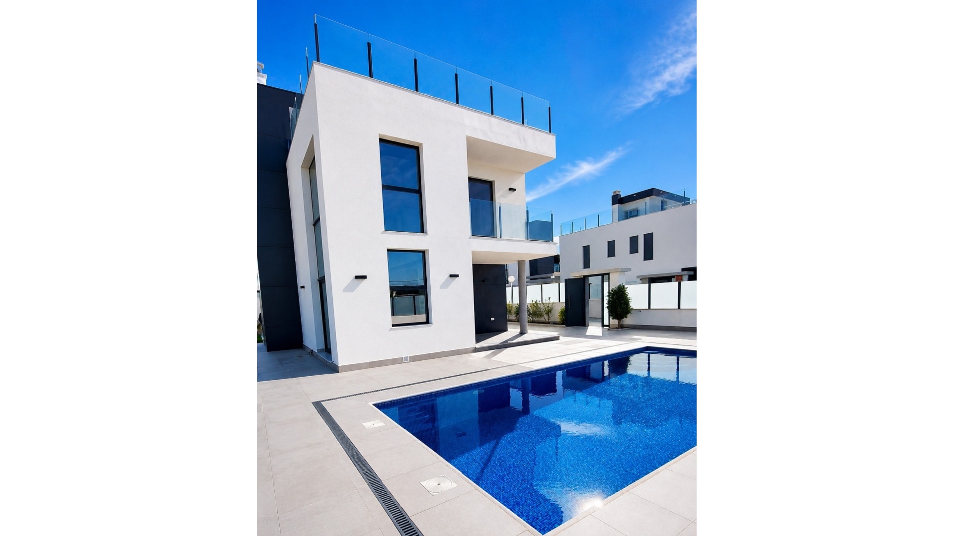 Revente - Maison de ville - Orihuela - Los Balcones