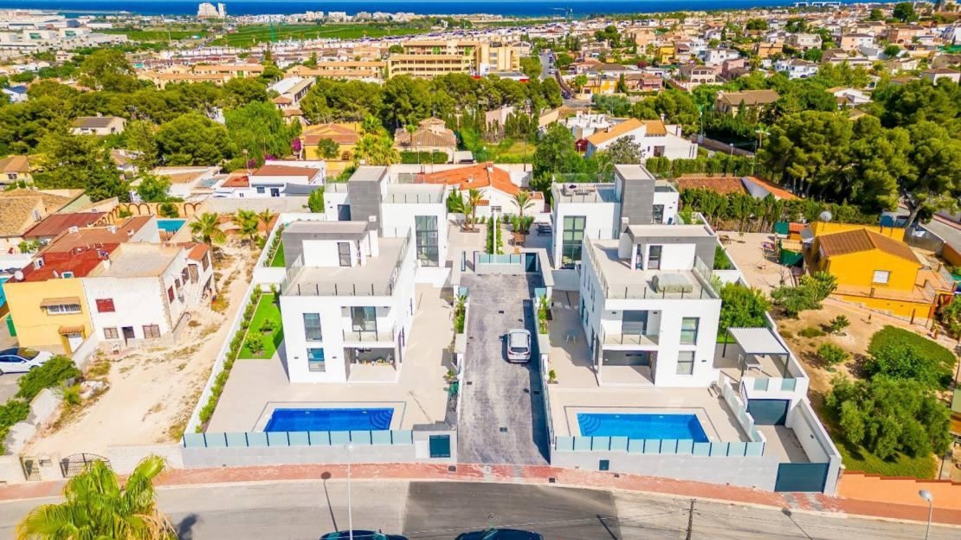 Revente - Maison de ville - Orihuela - Los Balcones
