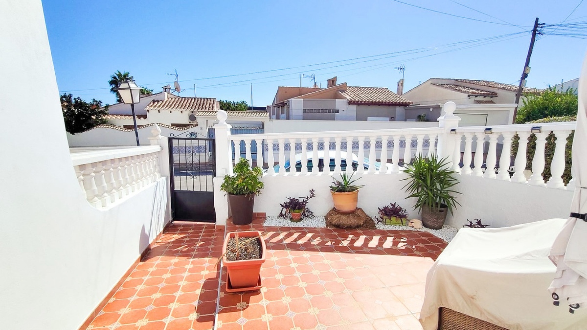 Revente - Maison de ville - Orihuela - Los Balcones