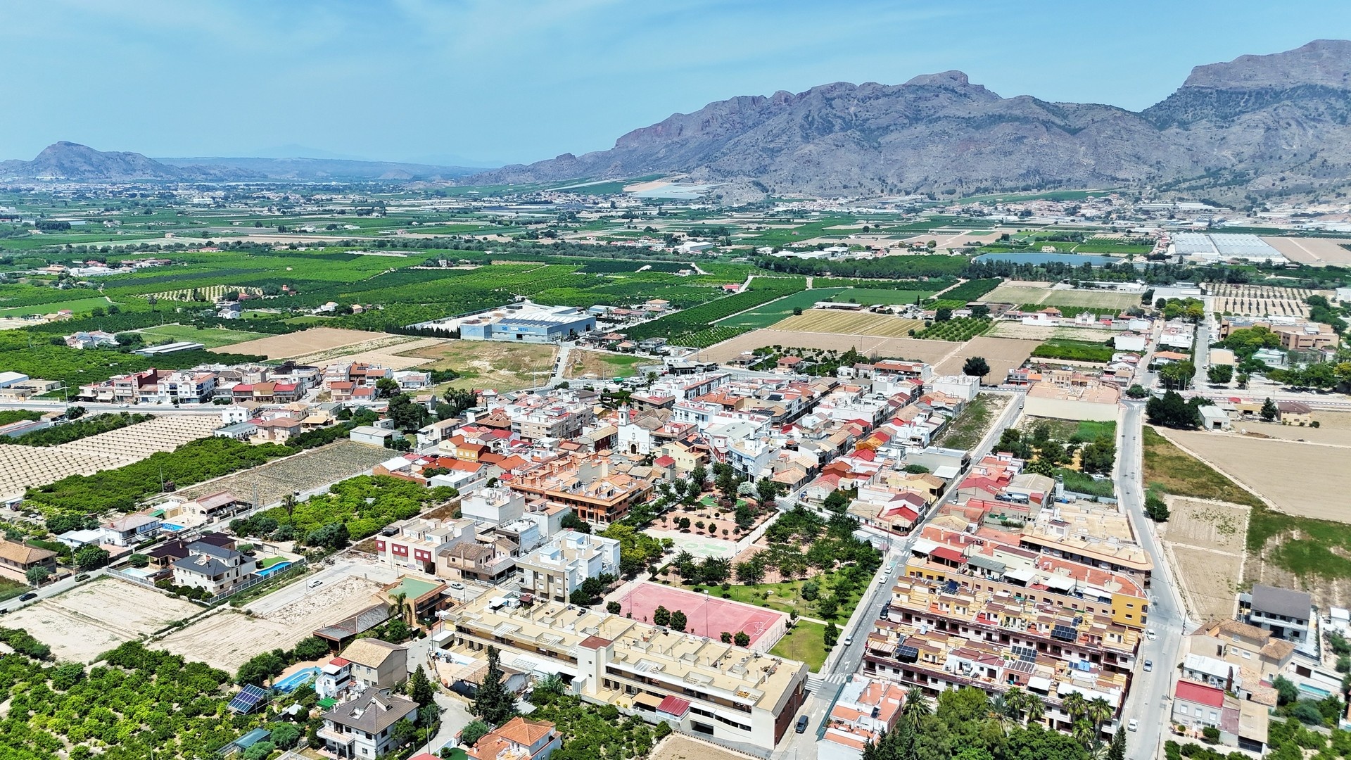 Revente - Maison de ville - Orihuela - Los Desamparados