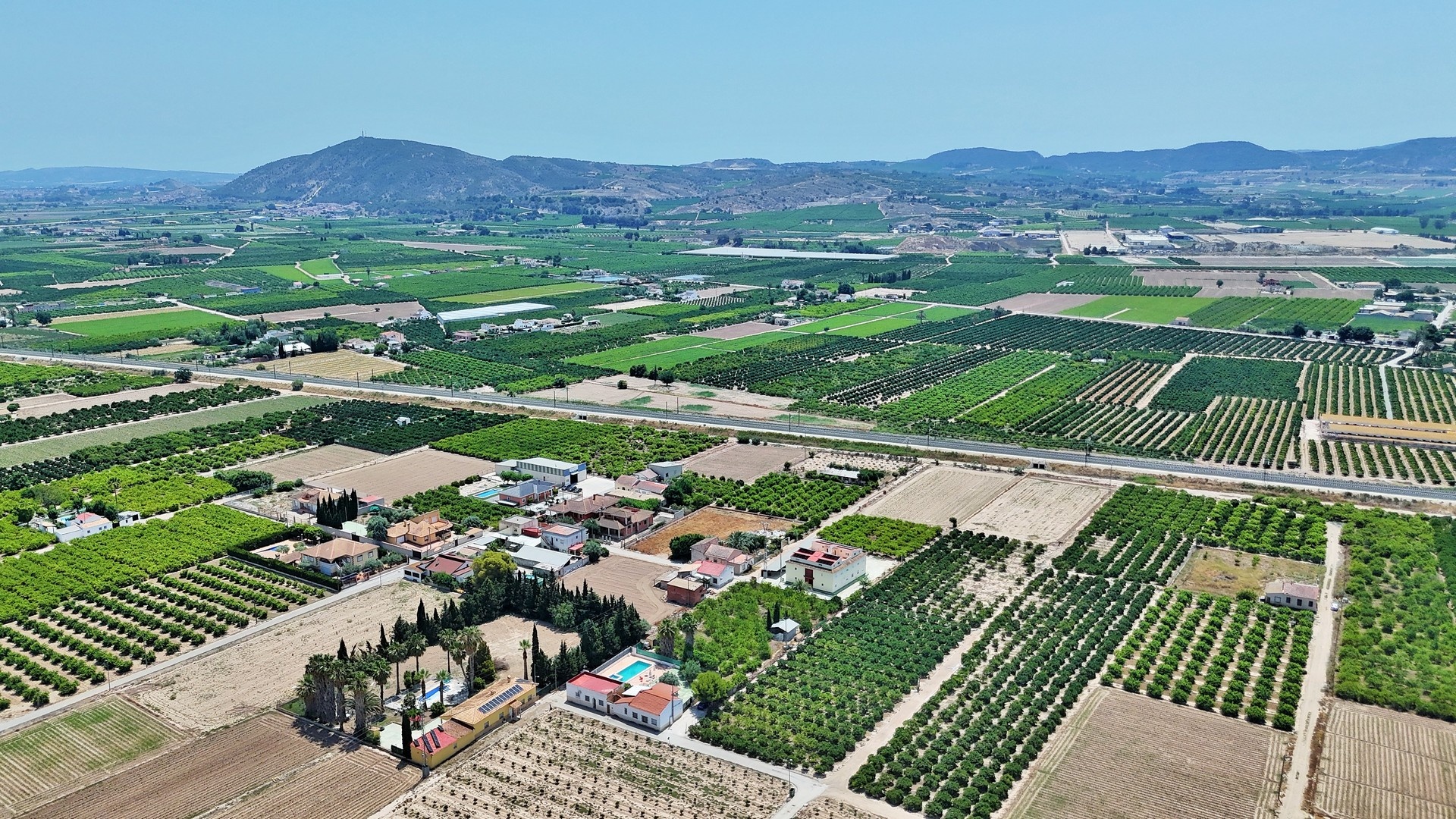 Revente - Maison de ville - Orihuela - Los Desamparados
