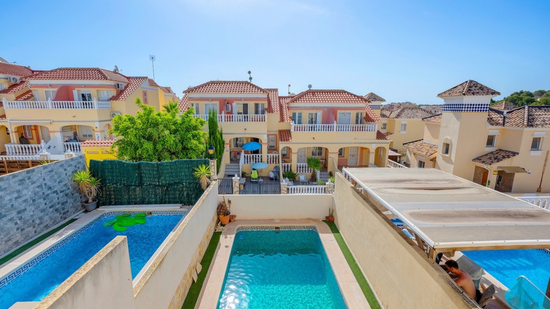 Revente - Maison de ville - Orihuela - Orihuela Costa