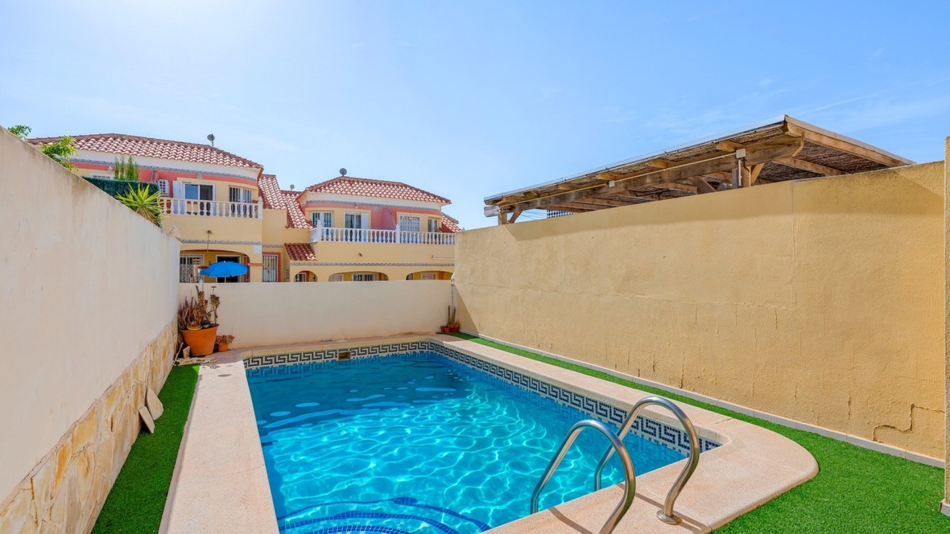 Revente - Maison de ville - Orihuela - Orihuela Costa