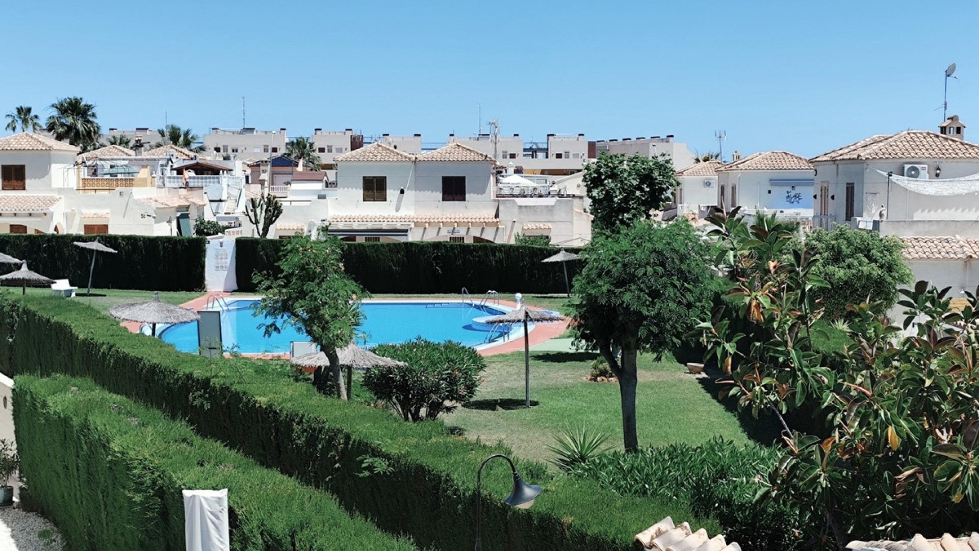 Revente - Maison de ville - Orihuela - Orihuela Costa