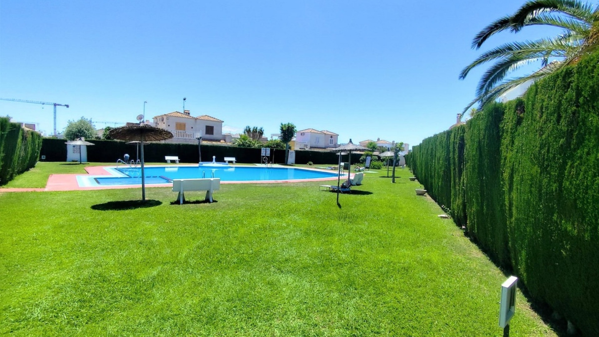 Revente - Maison de ville - Orihuela - Orihuela Costa
