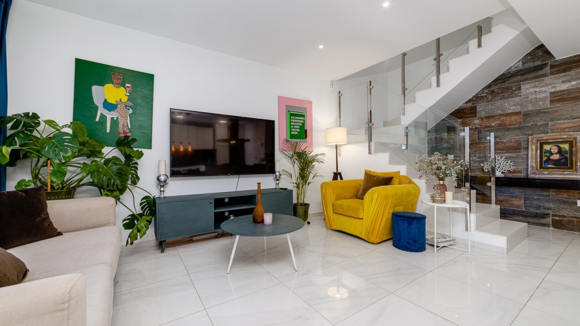 Revente - Maison de ville - Orihuela - Orihuela Costa